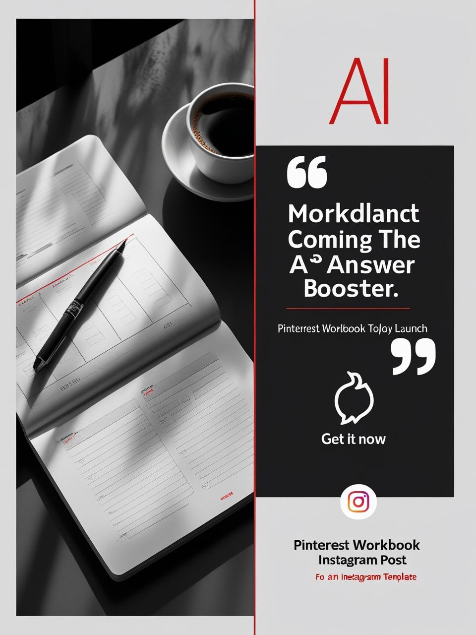 🖤 AI Answer Booster