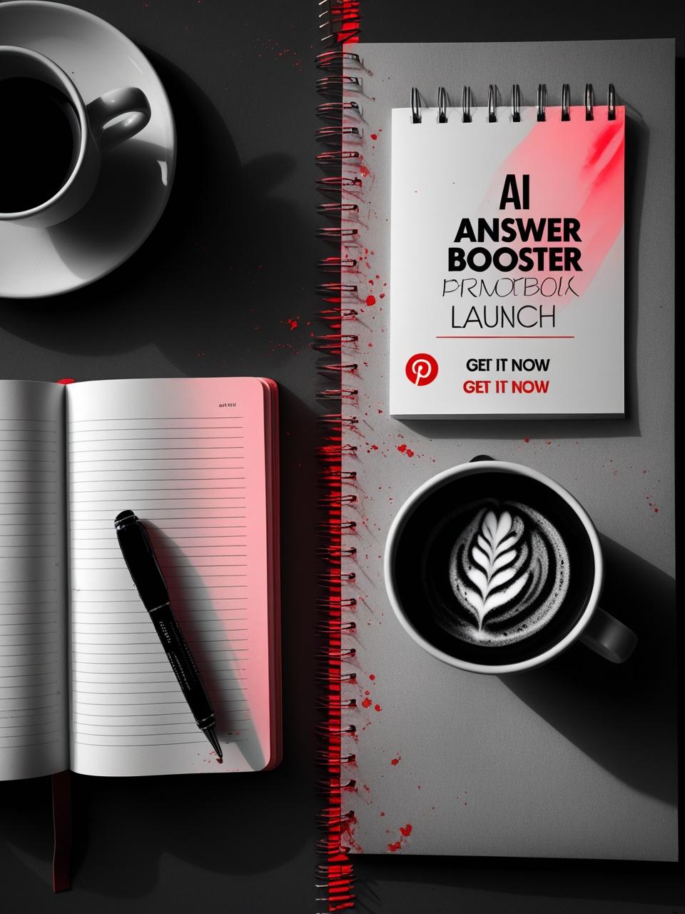 🖤 AI Answer Booster