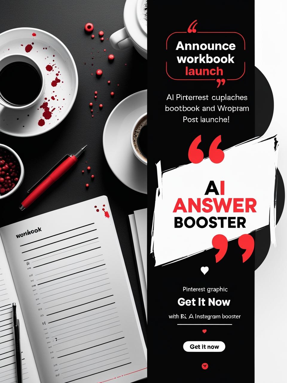 🖤 AI Answer Booster