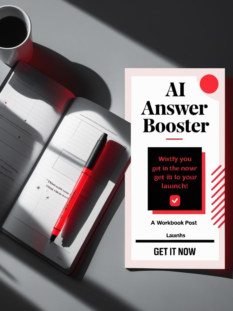 🖤 AI Answer Booster