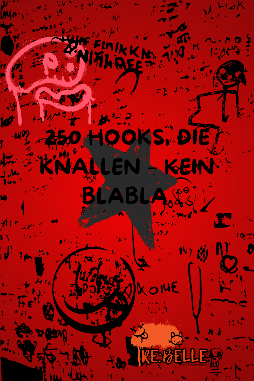 🖤💀 FREEBIE: Deine Hooks & ChatGPT-SEO Cheats