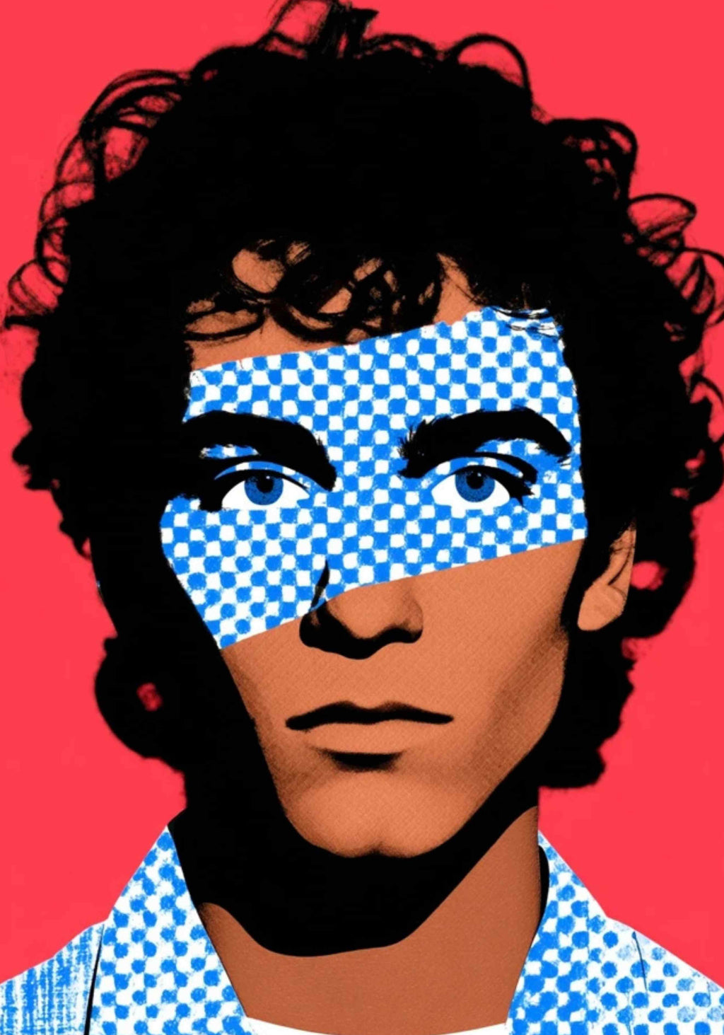 PIXEL POP – Bold Prints Collection