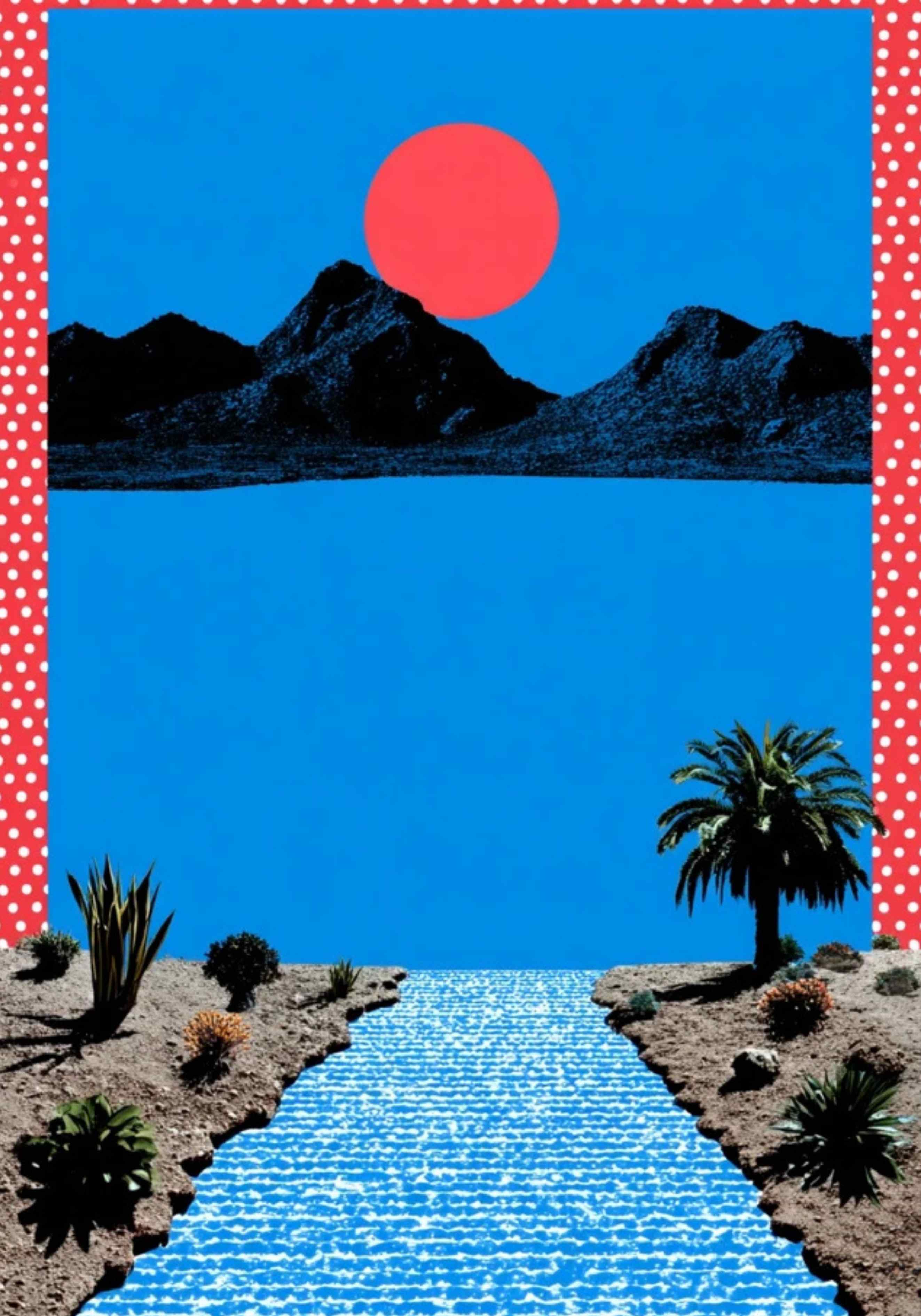 PIXEL POP – Bold Prints Collection