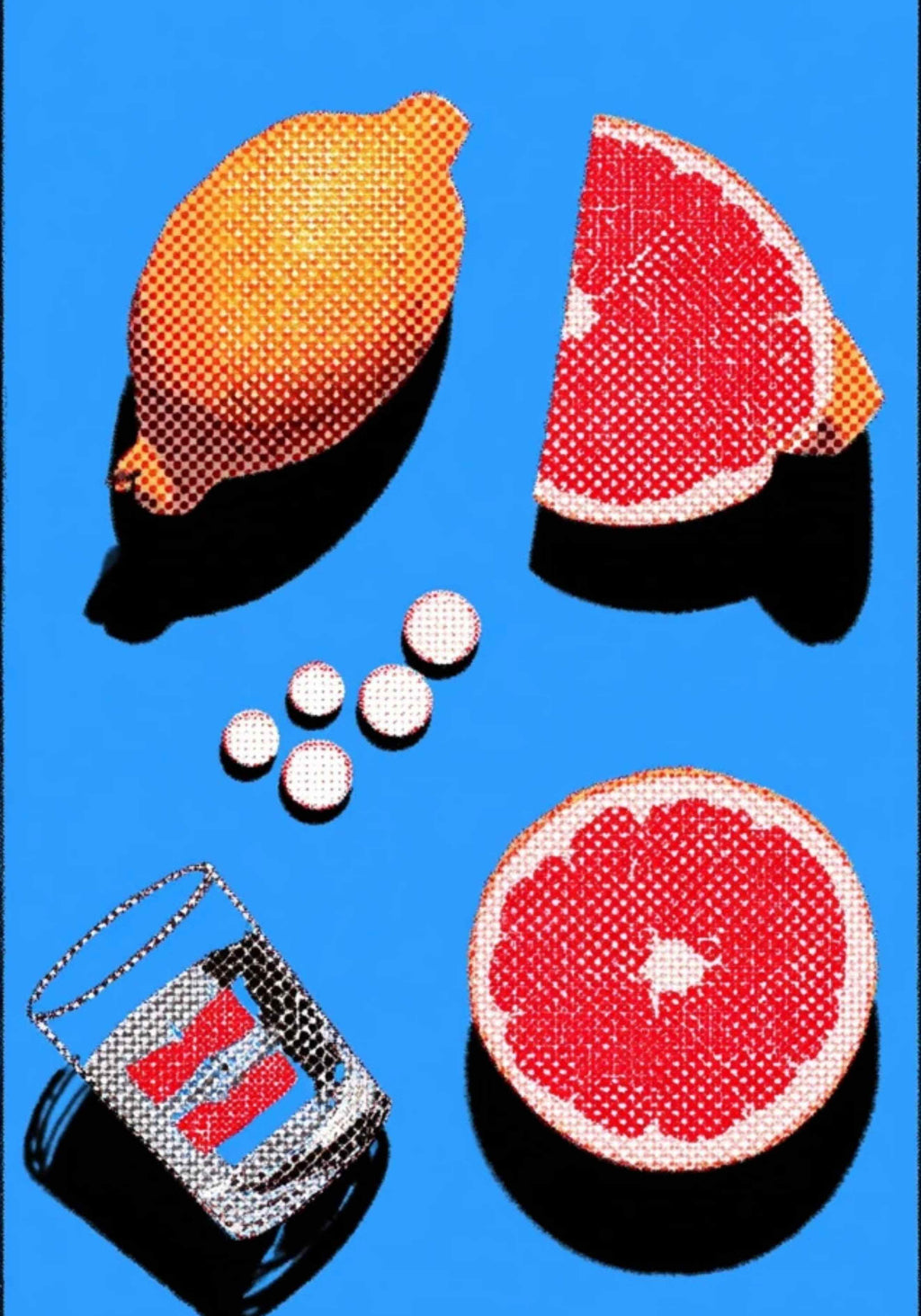 PIXEL POP – Bold Prints Collection