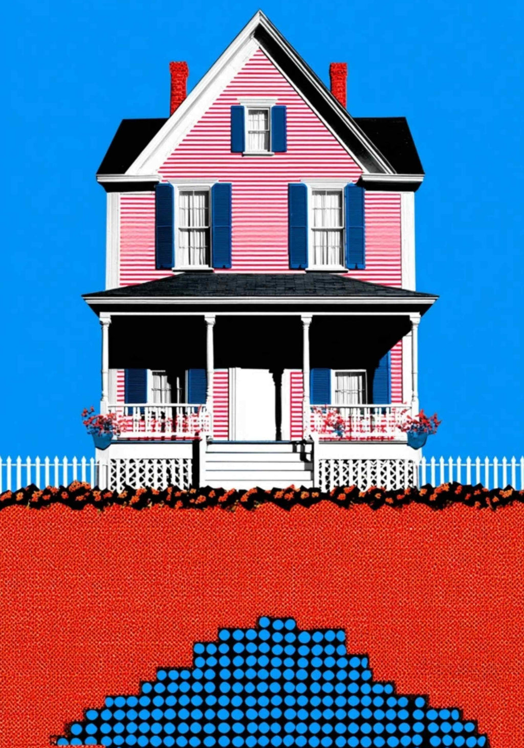 PIXEL POP – Bold Prints Collection