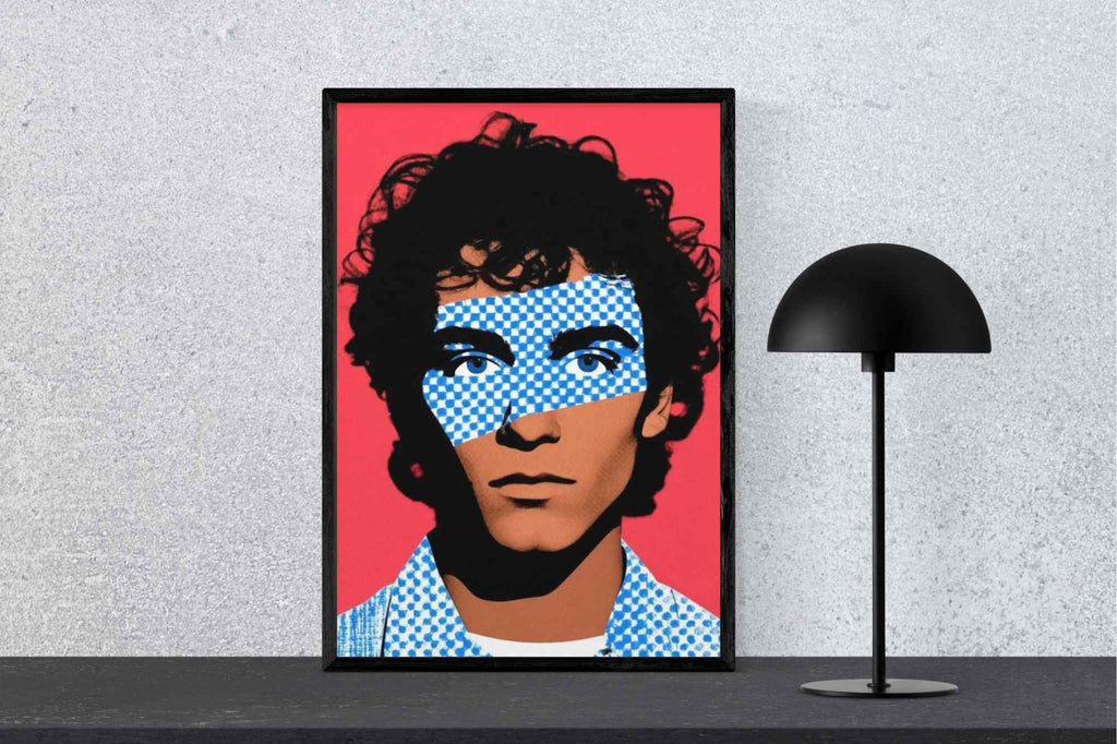 PIXEL POP – Bold Prints Collection