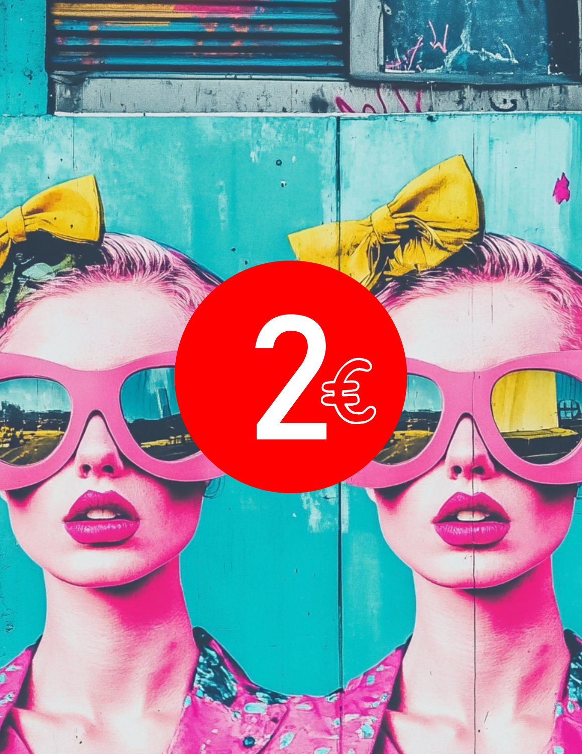 Pop-Art 4 Poster