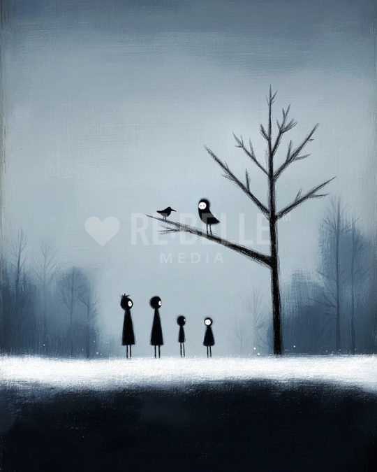 QUIET GLOOM COLLECTION