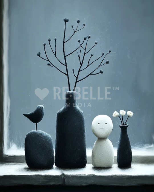 QUIET GLOOM COLLECTION