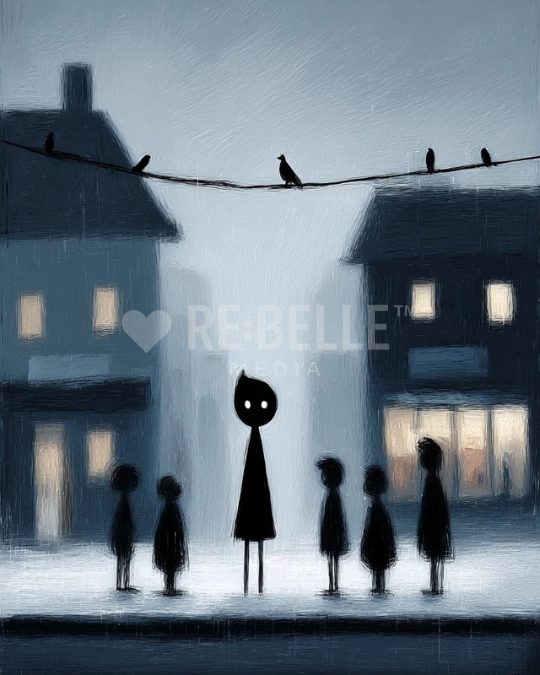 QUIET GLOOM COLLECTION