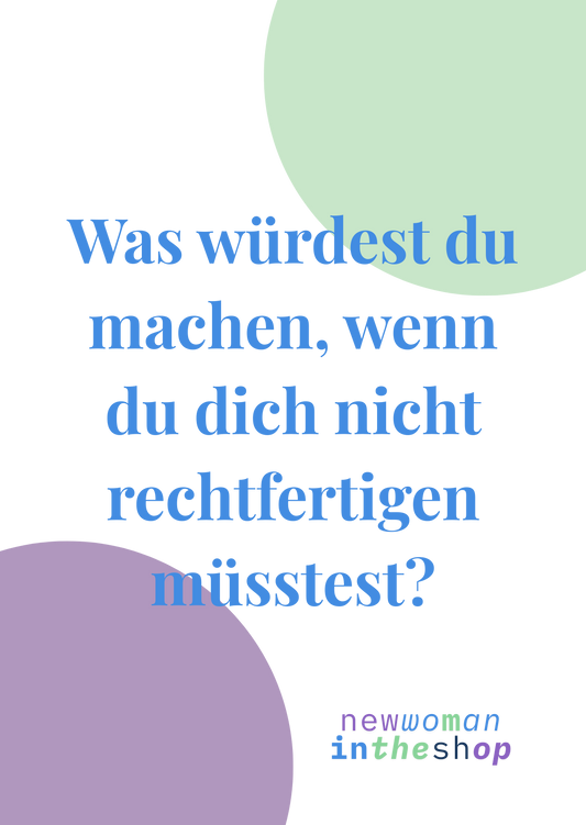 Karten fürs Kopfchaos.