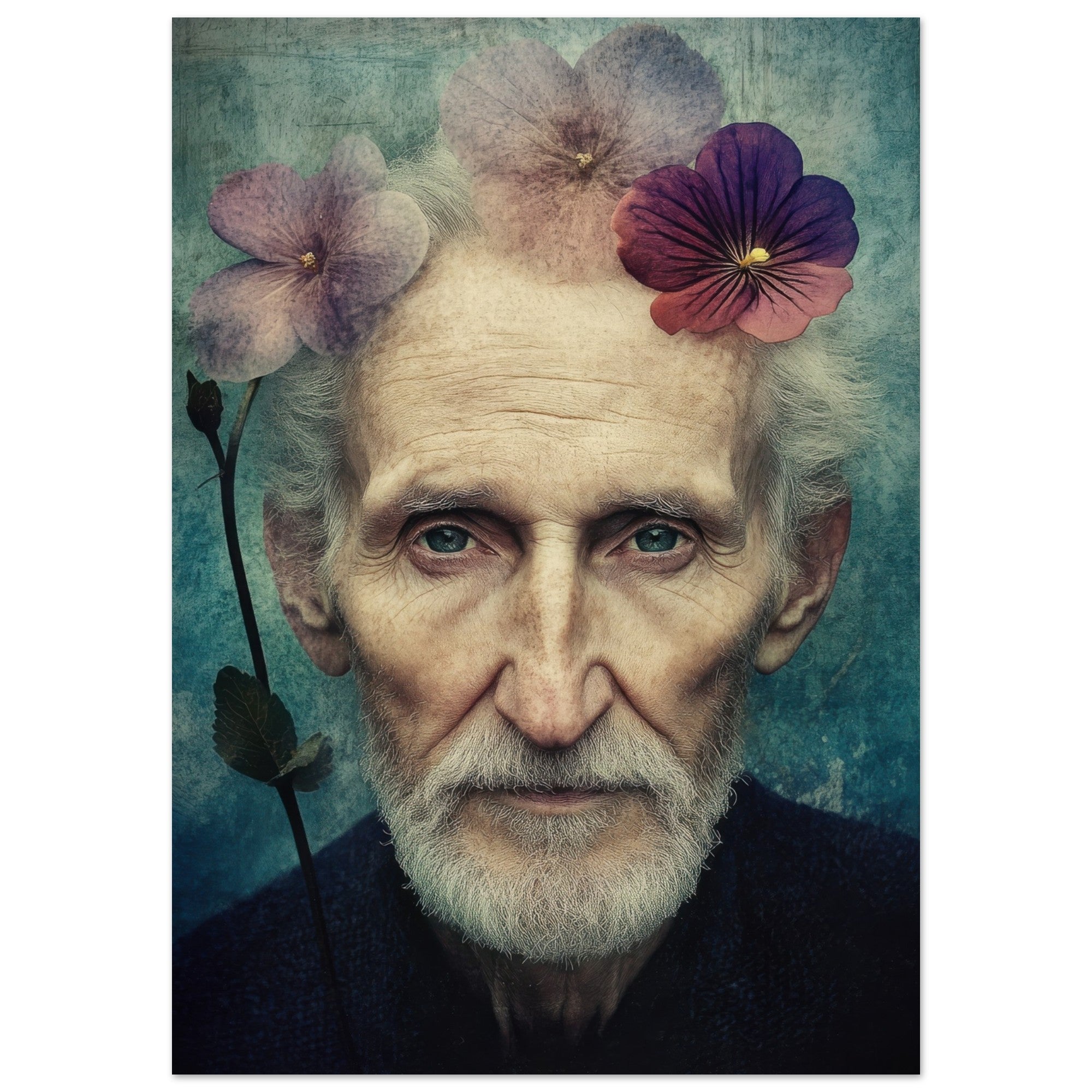Museum-Quality Matte Paper Poster