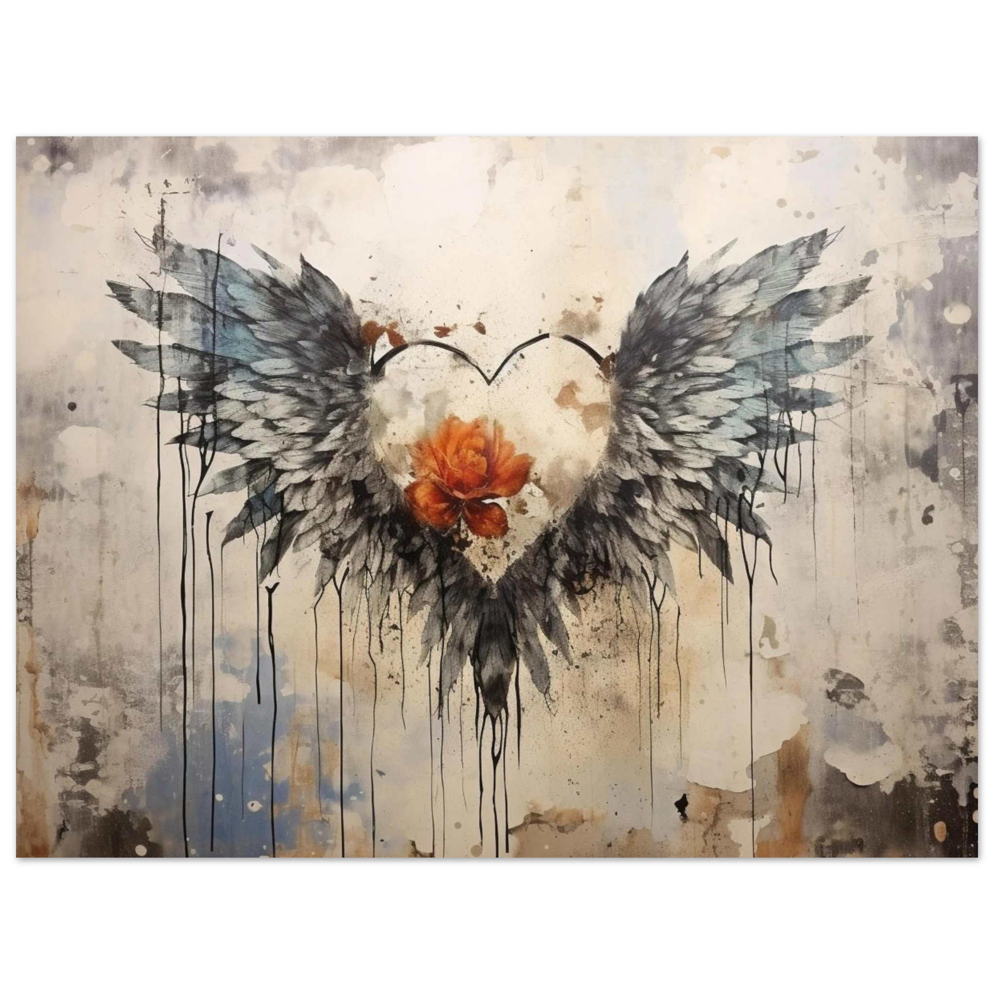 „Wounded Wings – Flieg trotzdem.“