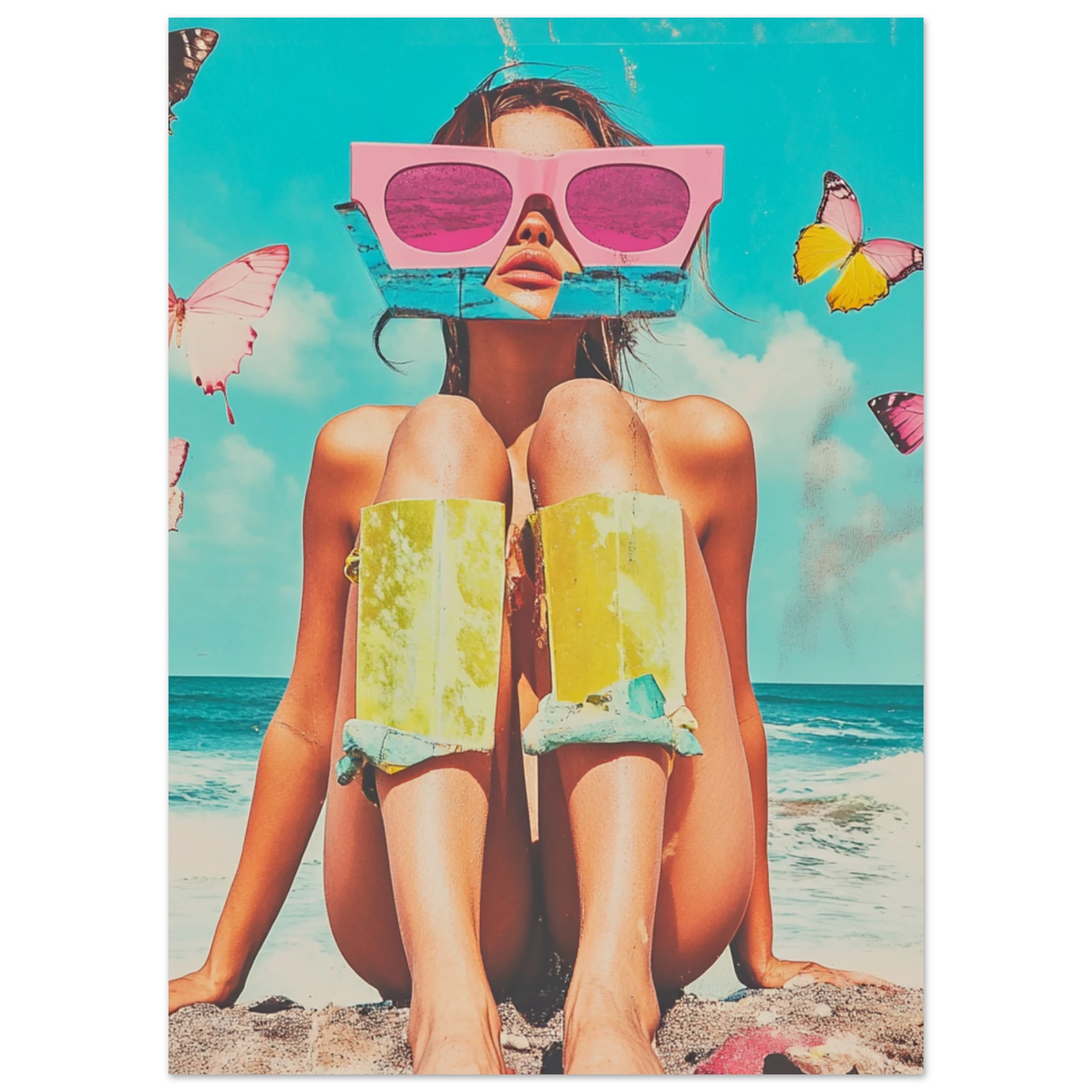 Beach, Baby! – Surreale Sonnenstiche mit Stil