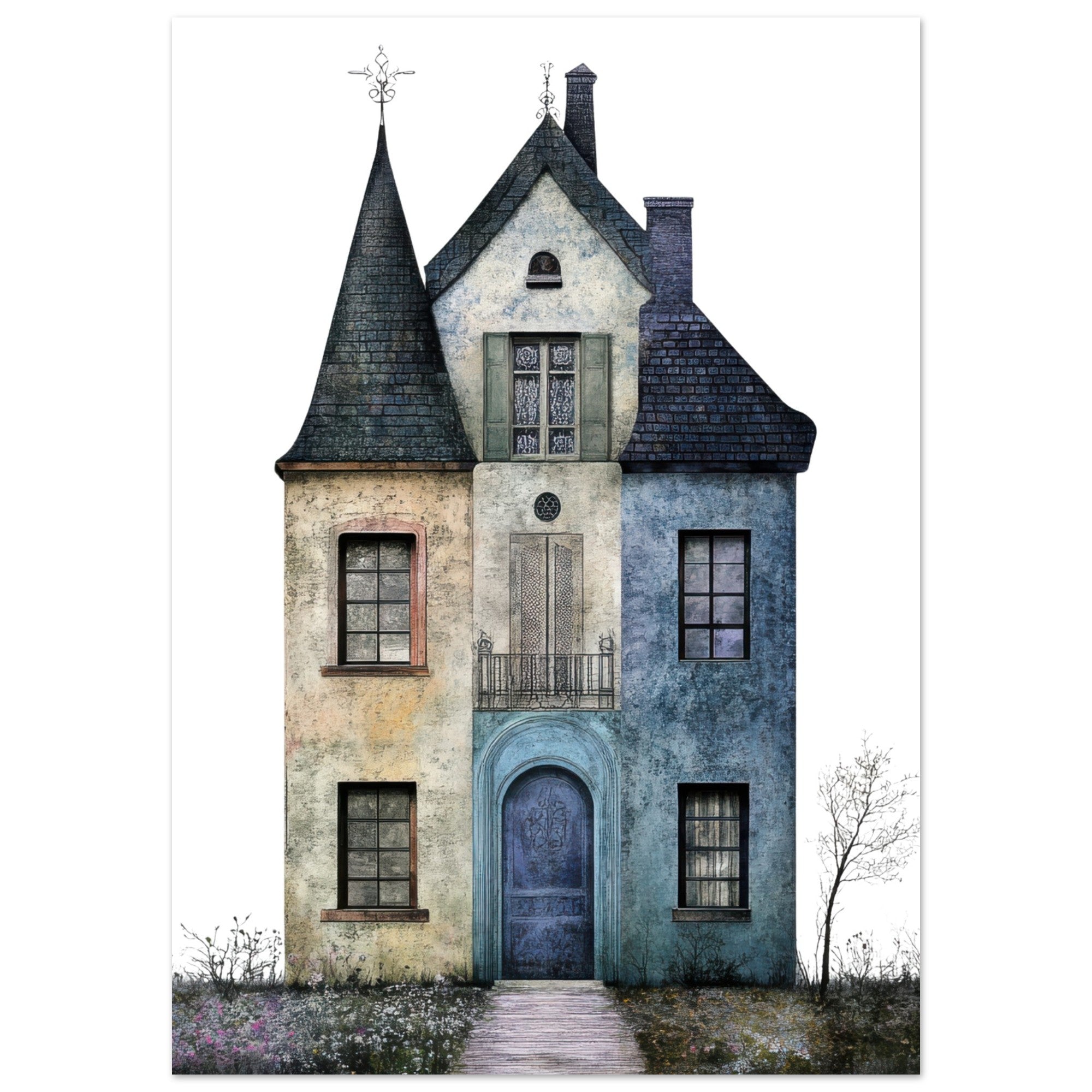 Fine Art Poster