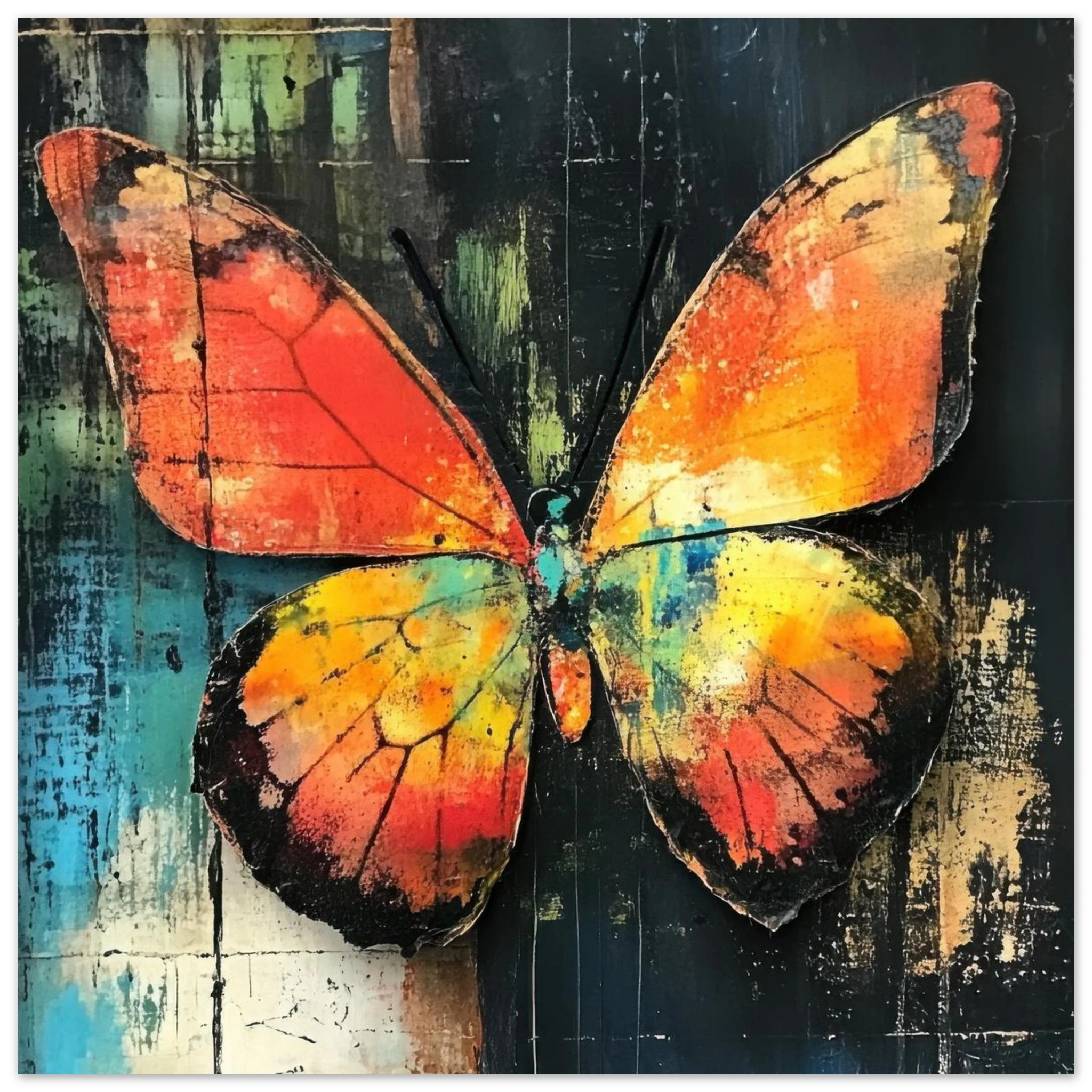 Wall art