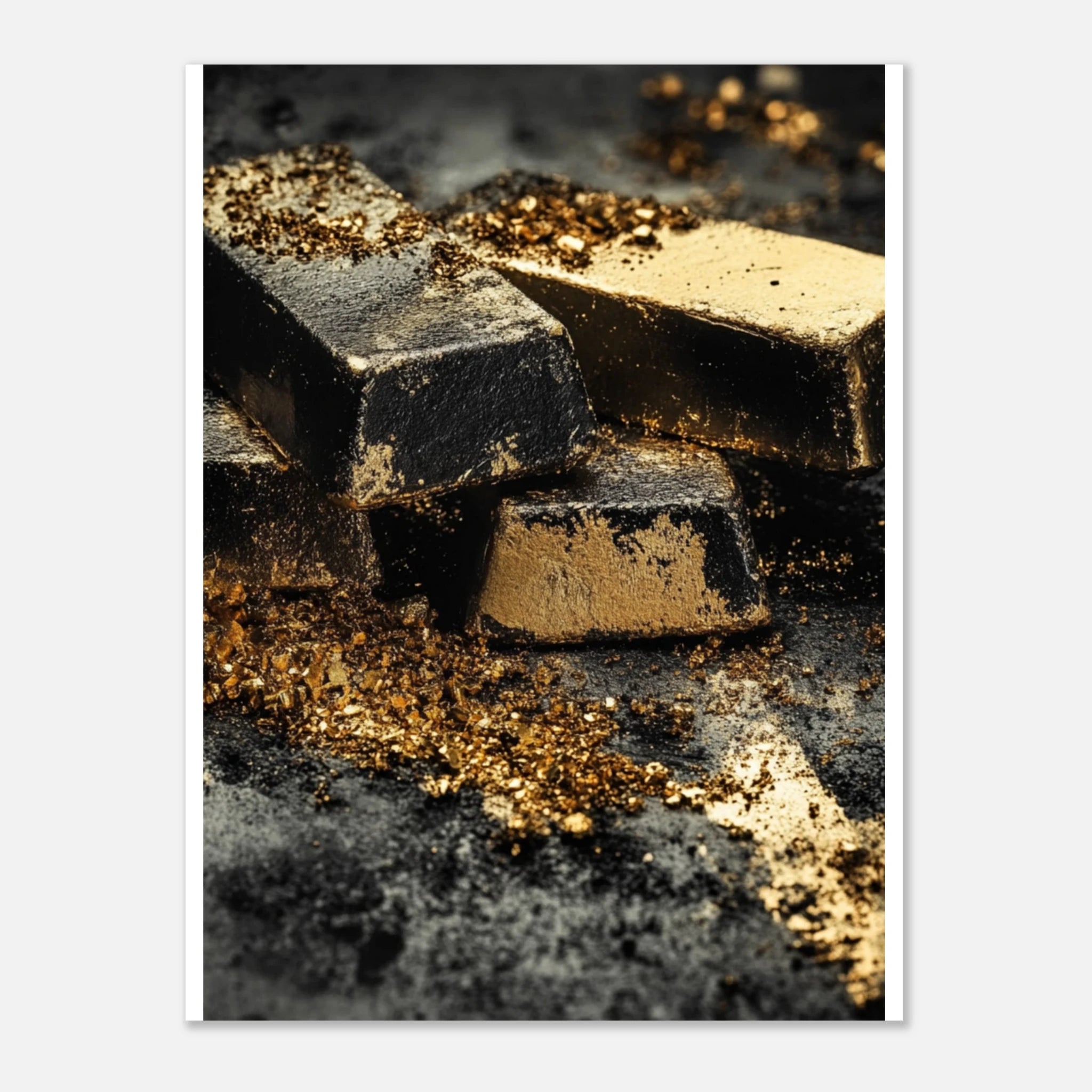 „DIRT IS GOLD – Für alle, die aus Staub Vermögen machen“