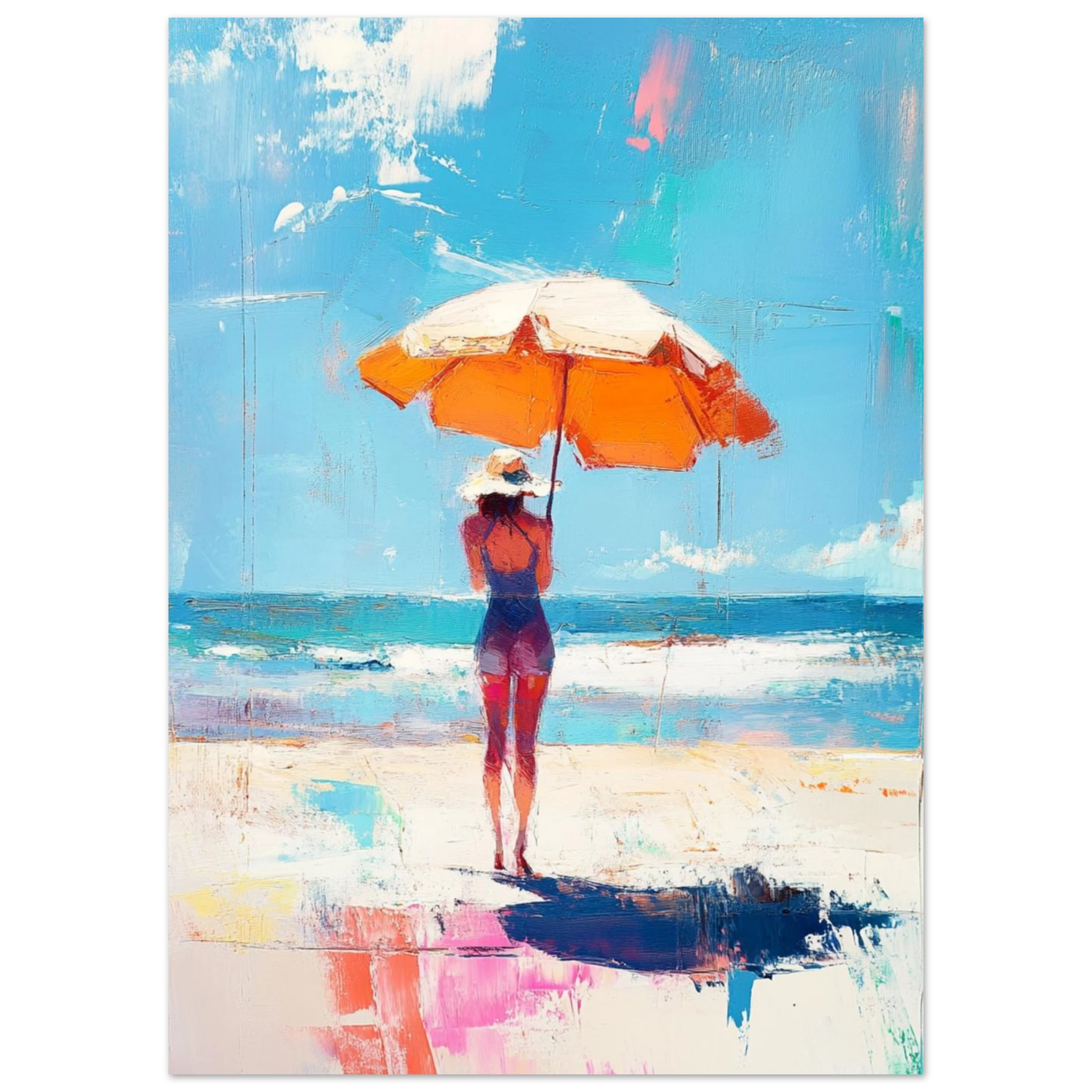 Beach Pause – Sonne auf der Seele