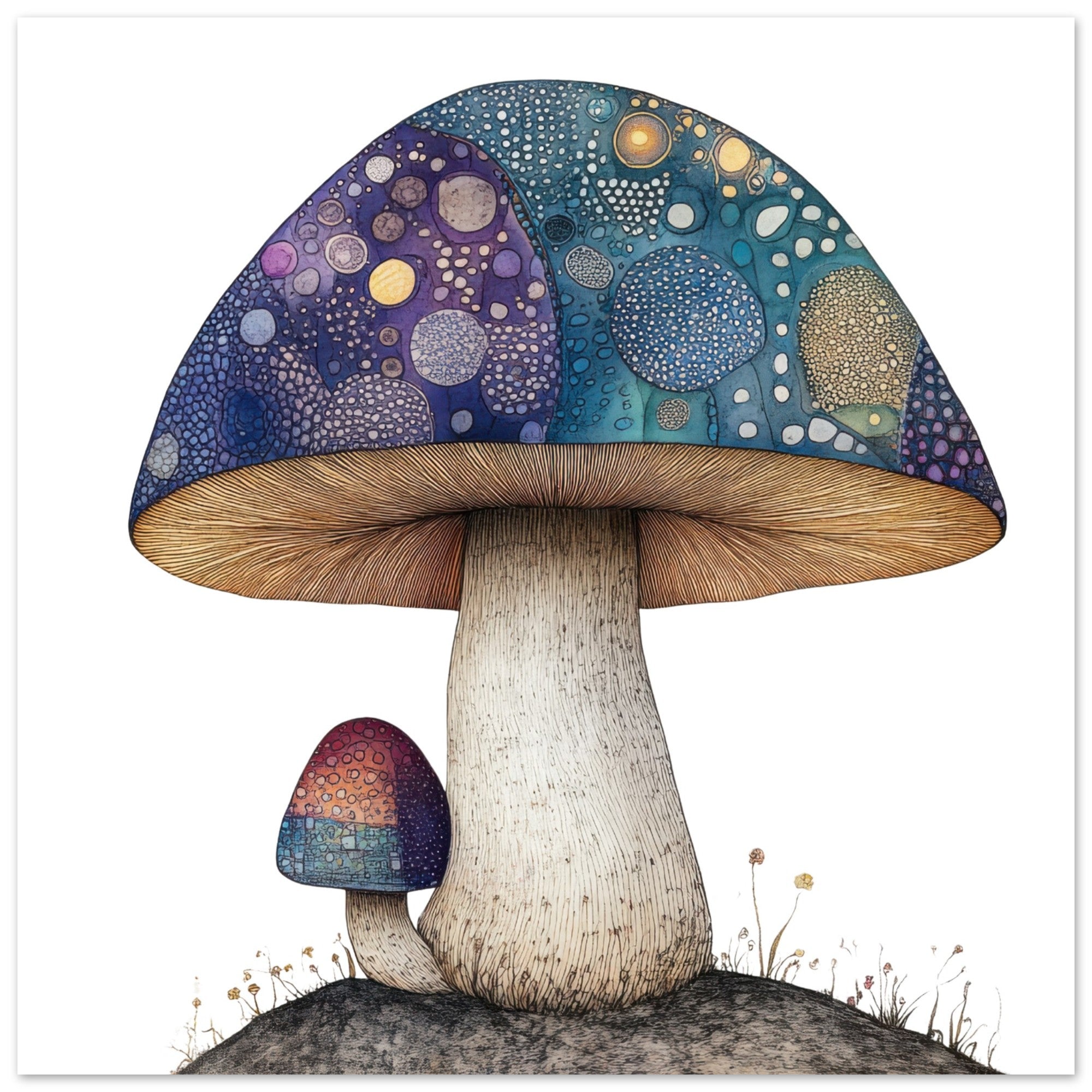 Fine Art Poster