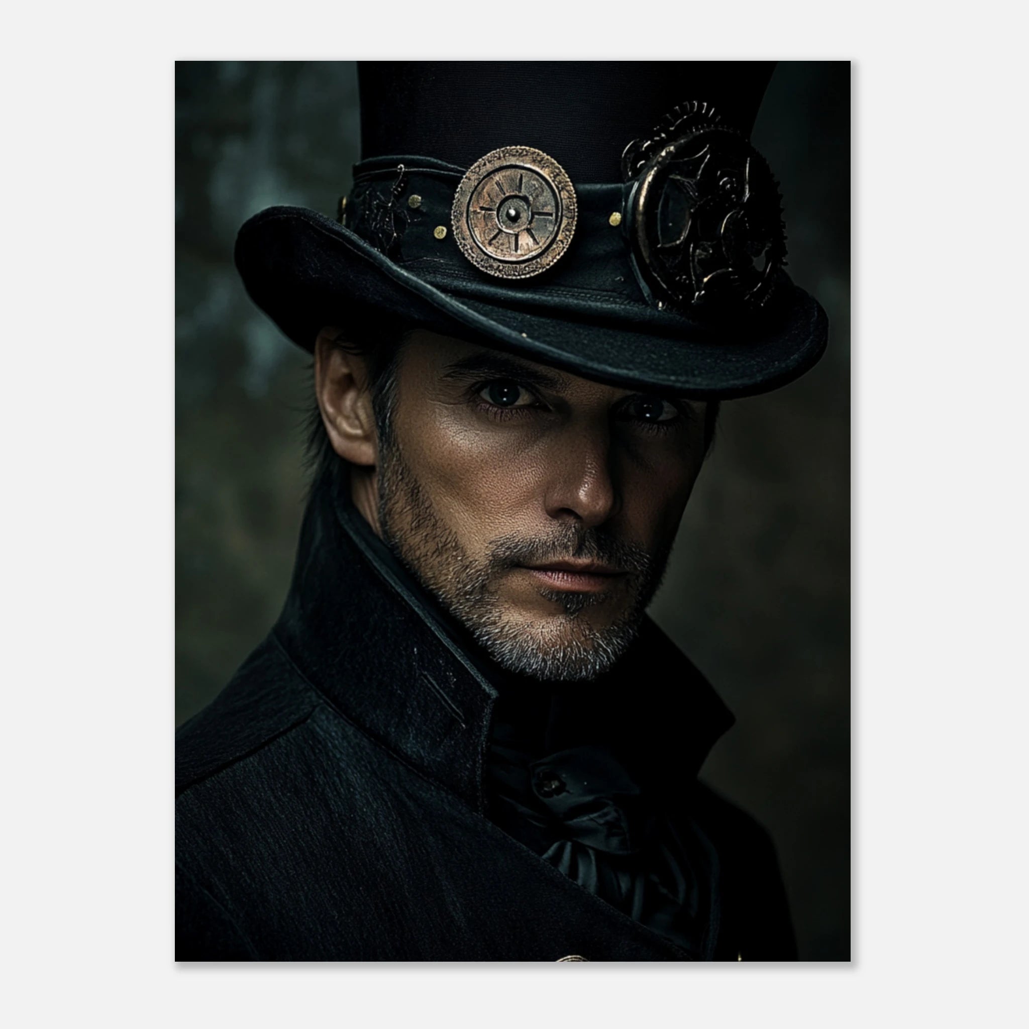 „Gears & Glory – Viktorianische Eleganz trifft Mechanik“