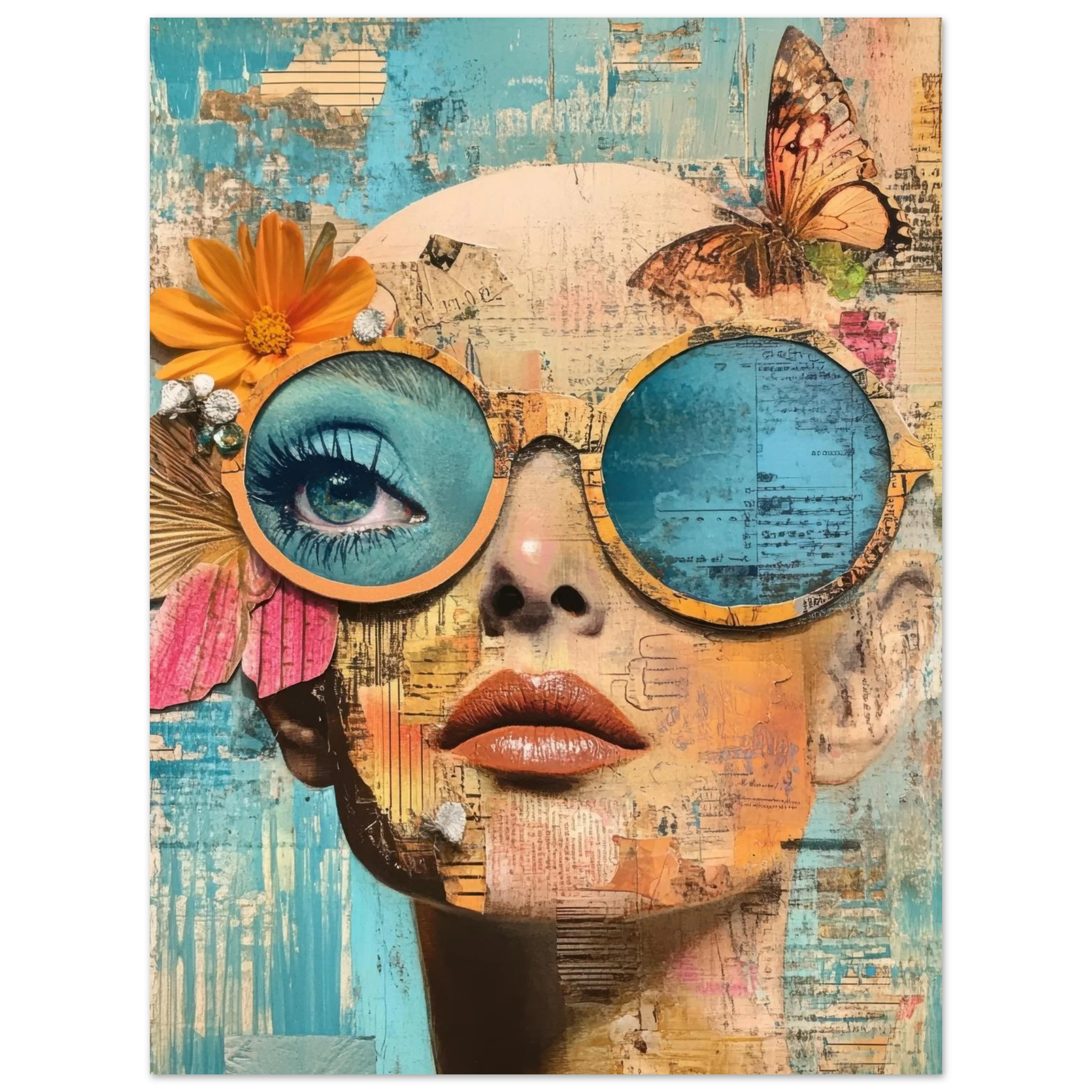 Wall art
