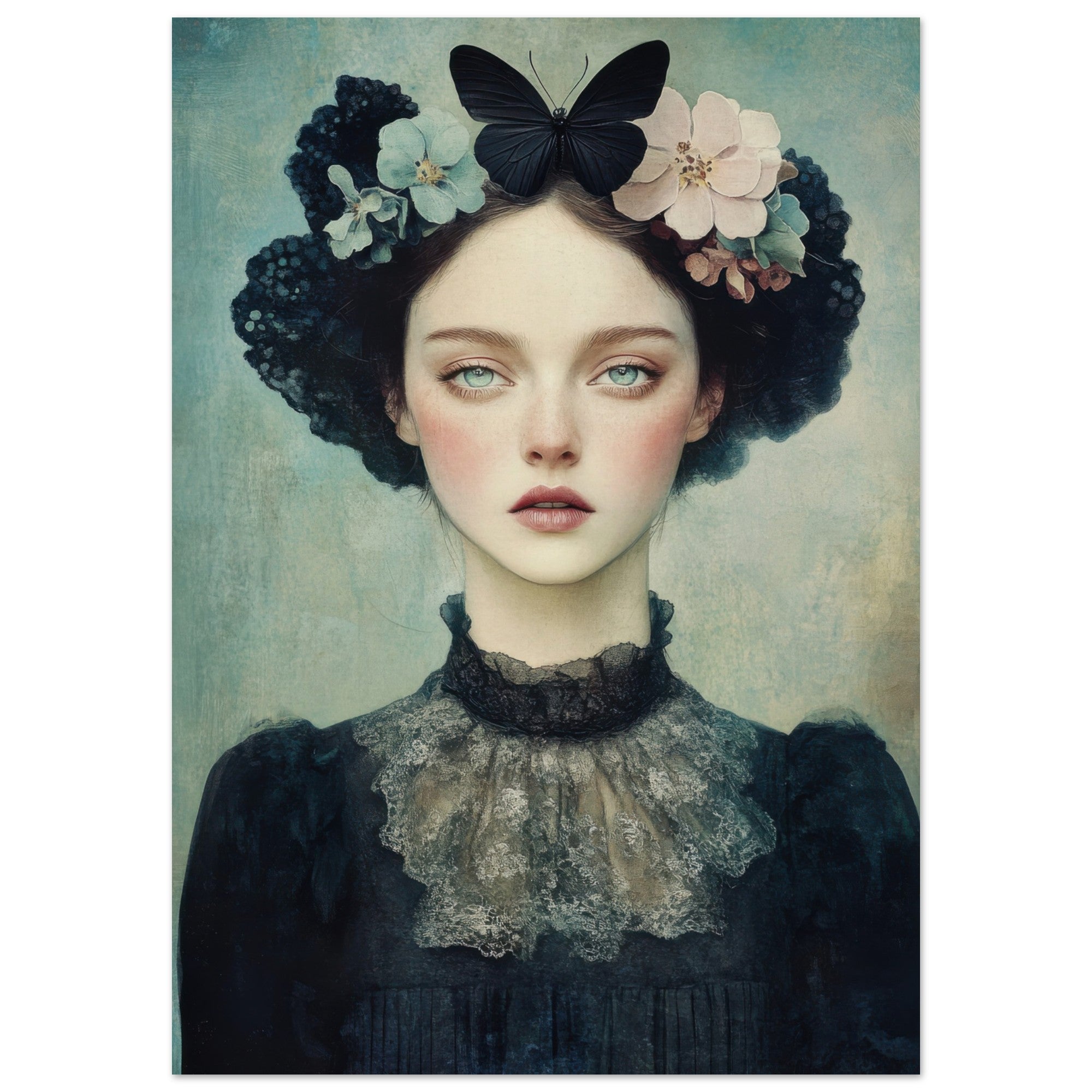 Museum-Quality Matte Paper Poster