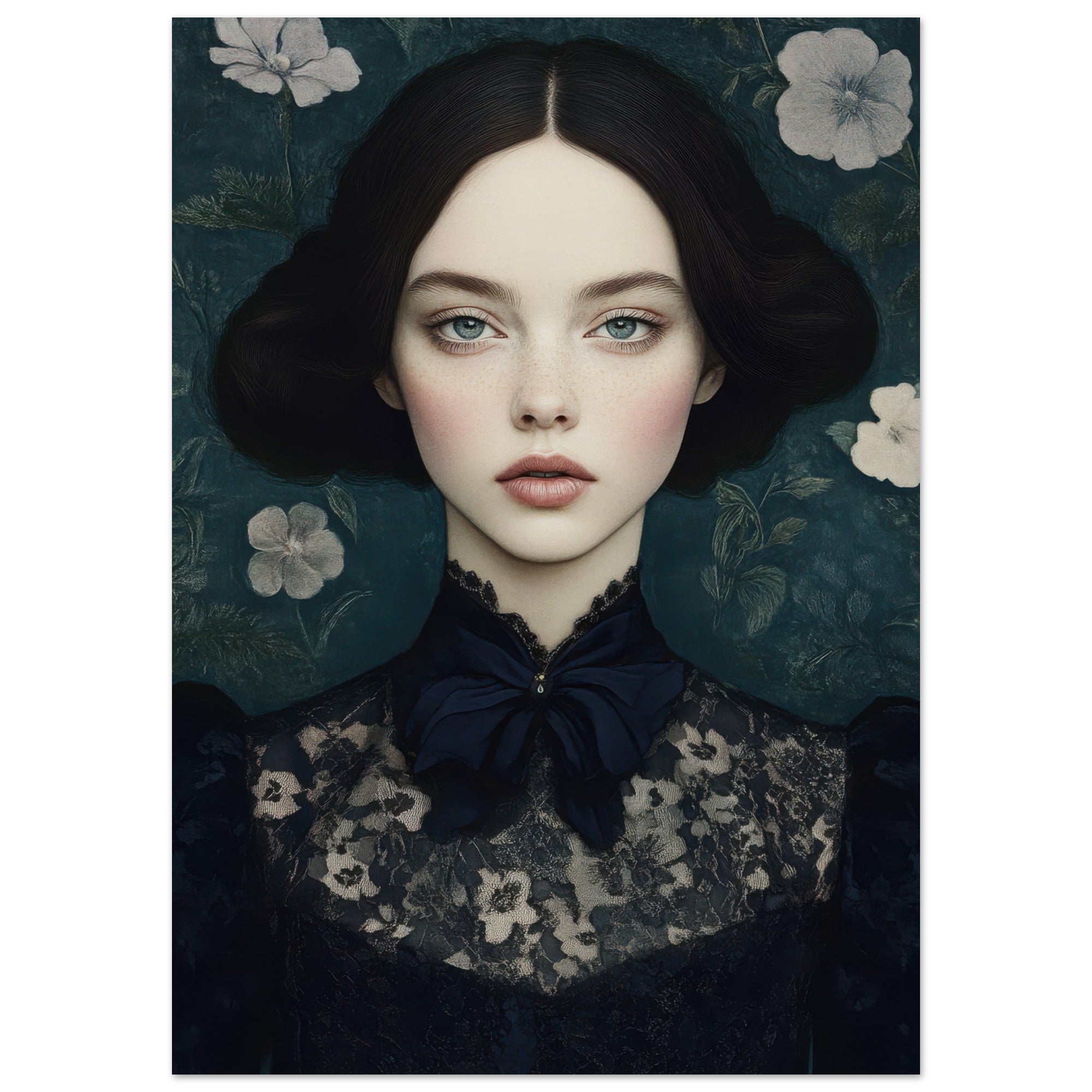 Museum-Quality Matte Paper Poster
