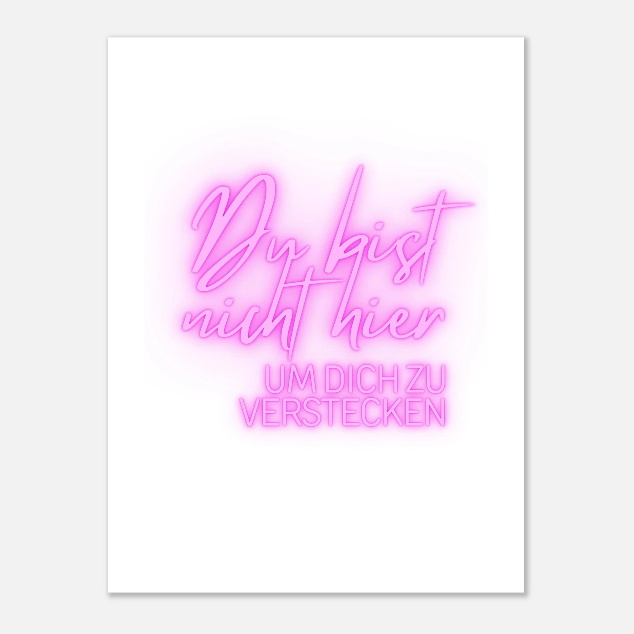 Wall Art Statement