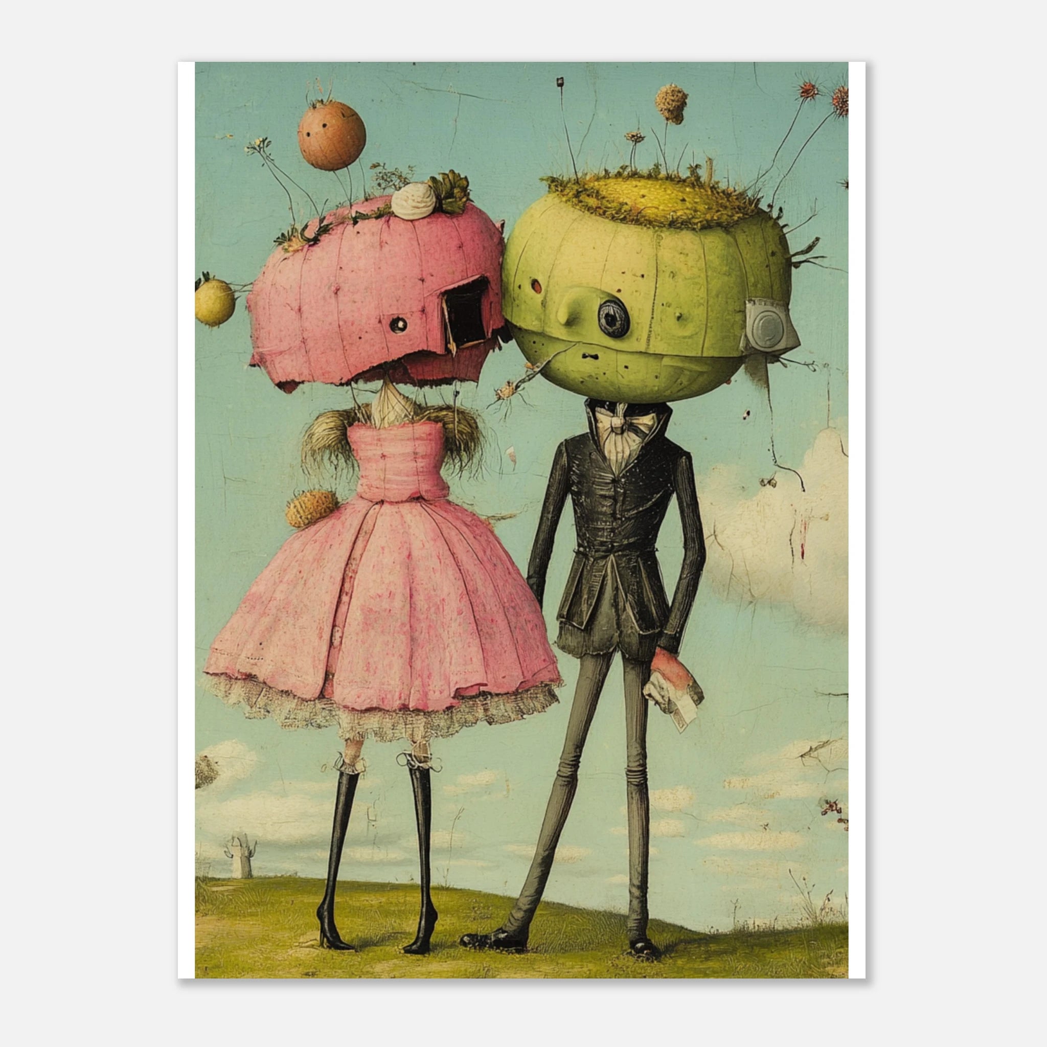 „LOVERS FROM PLANET WHY – Wenn Liebe seltsam wird (und bleibt)“