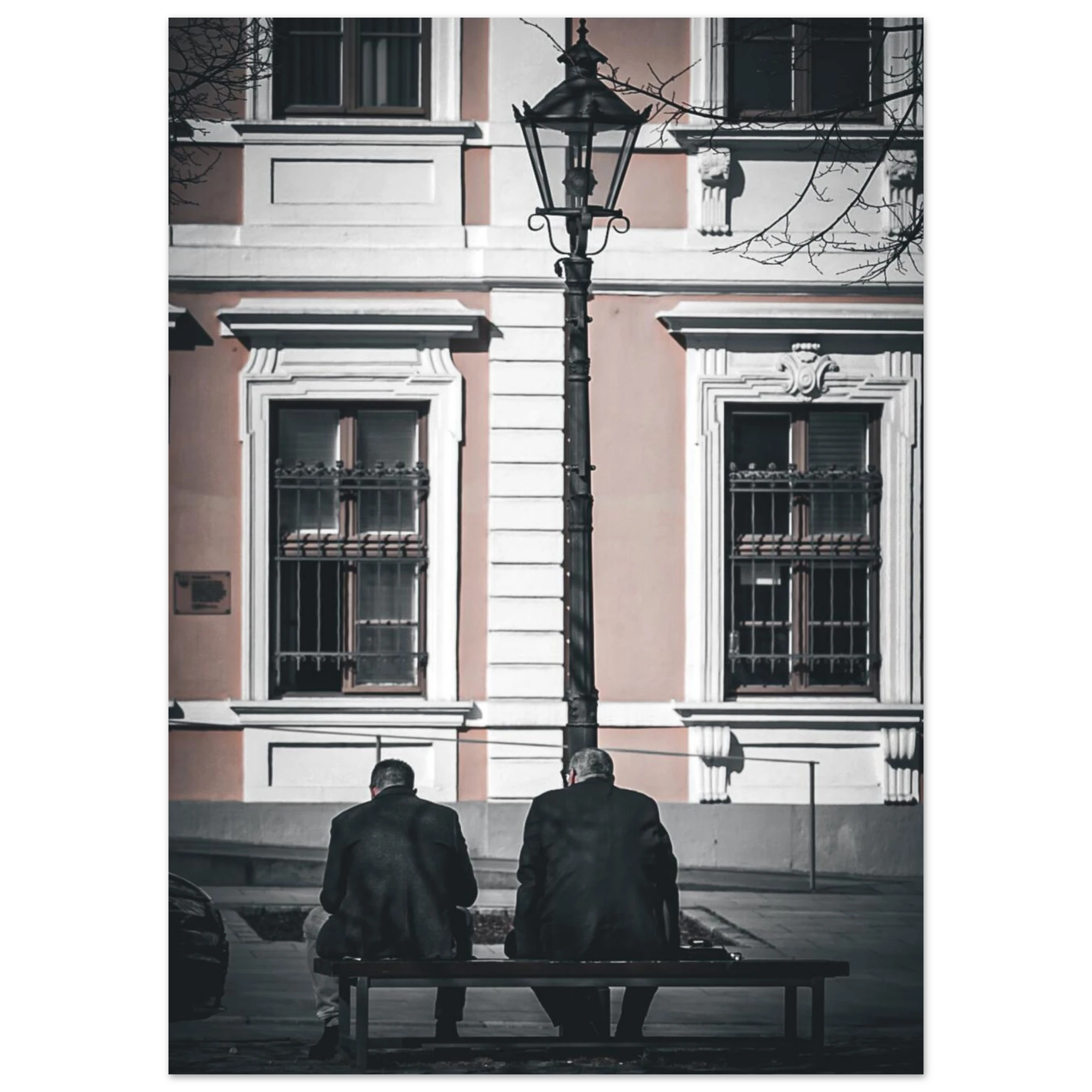 „Zwei auf Pause“
