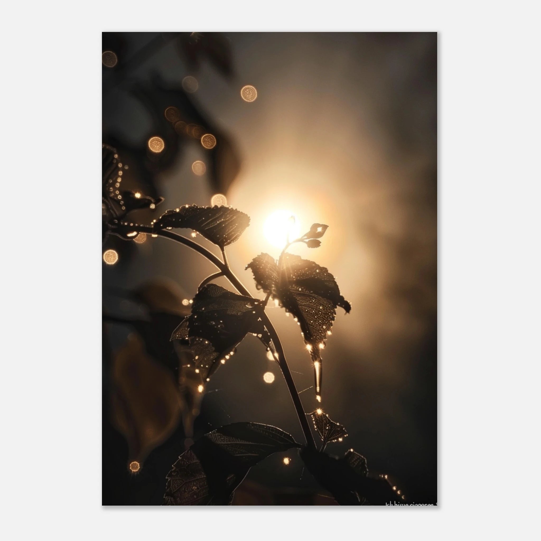 Sonnenweg ins Ungewisse – Der goldene Pfad