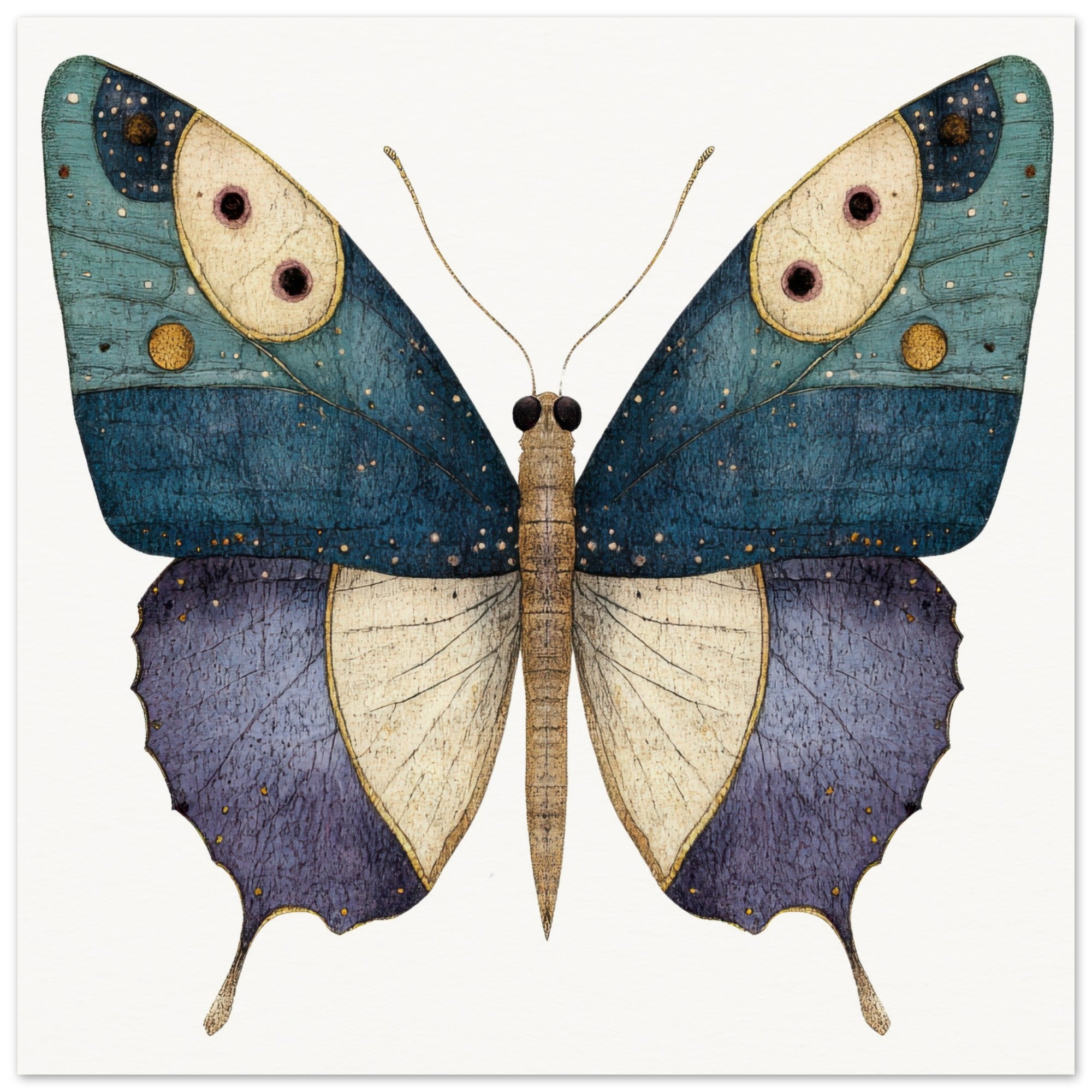 Museum-Quality Matte Paper Poster