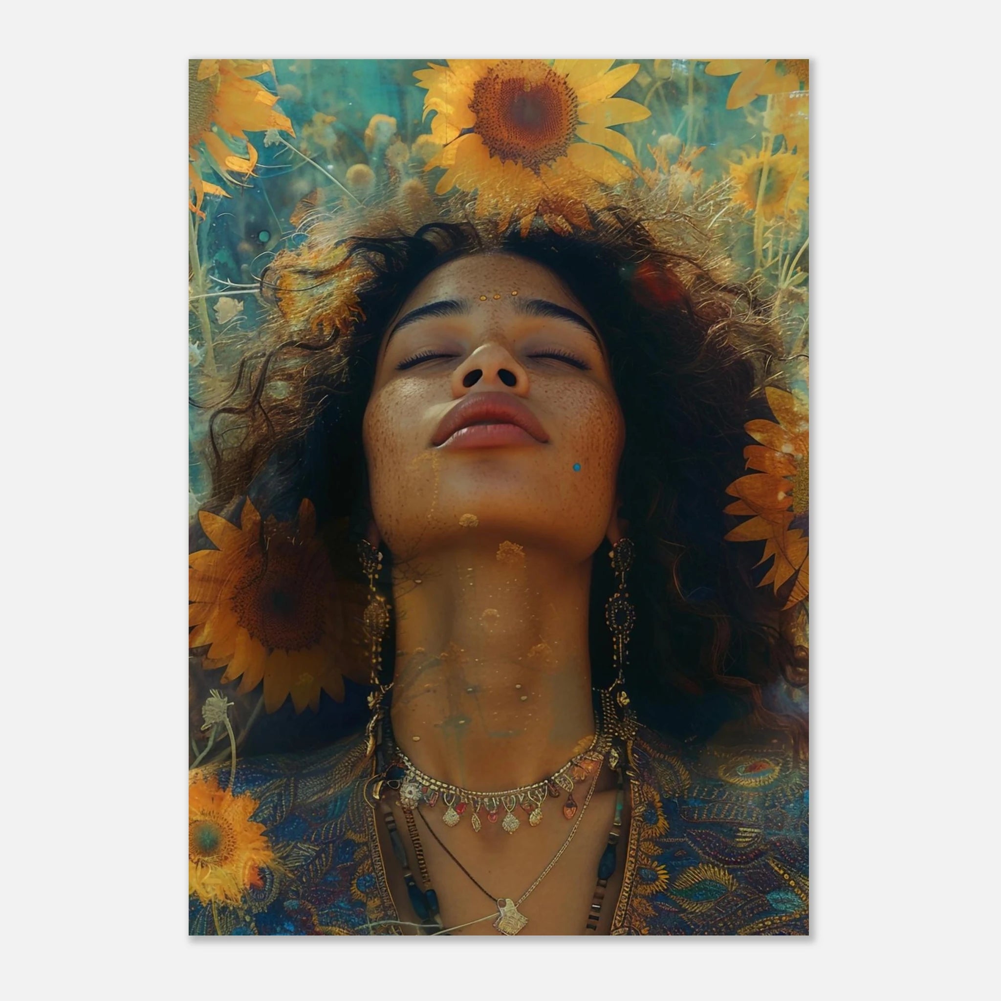 Wild, Free & Sunflower-Fueled – Dein Sommer-Statement