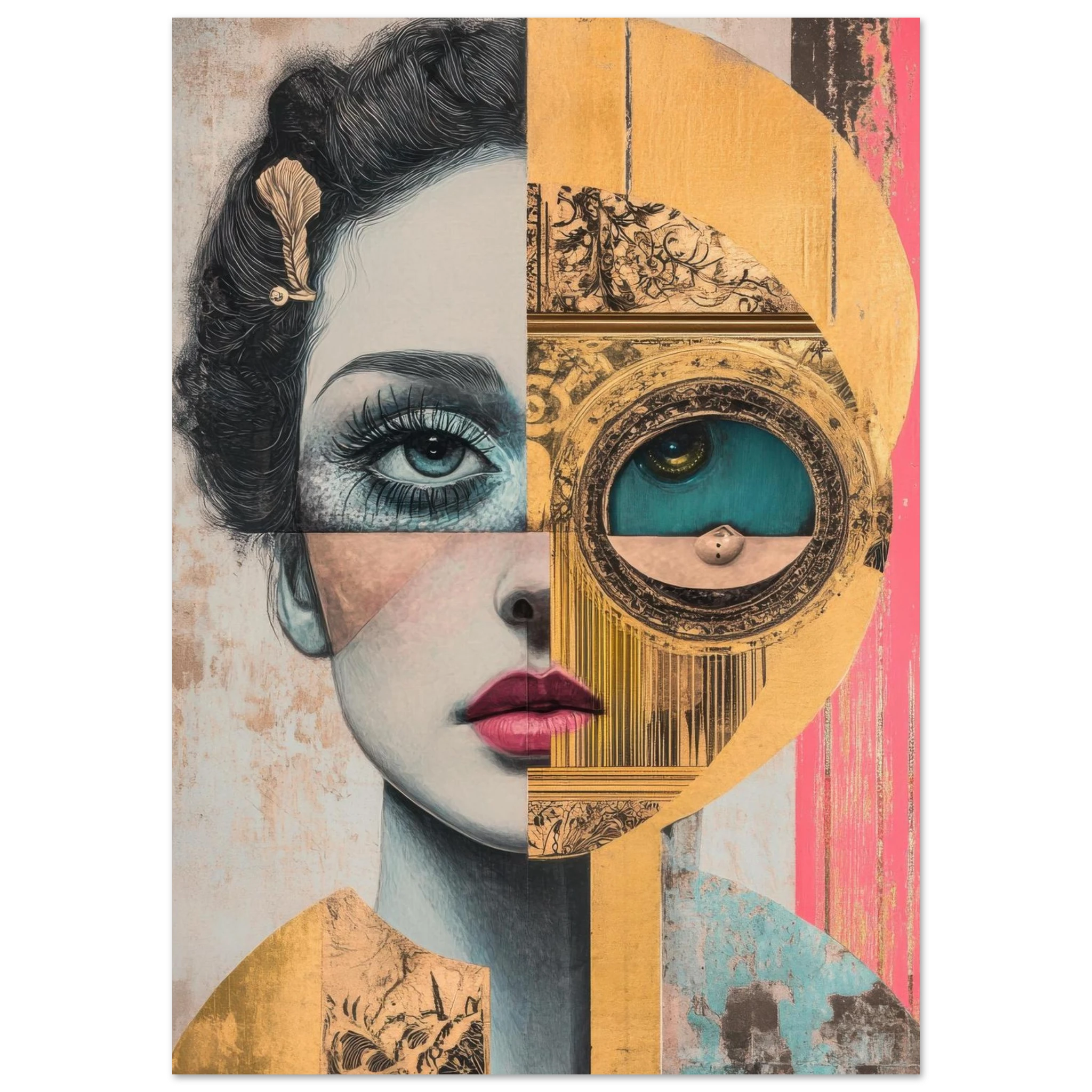 Wall art
