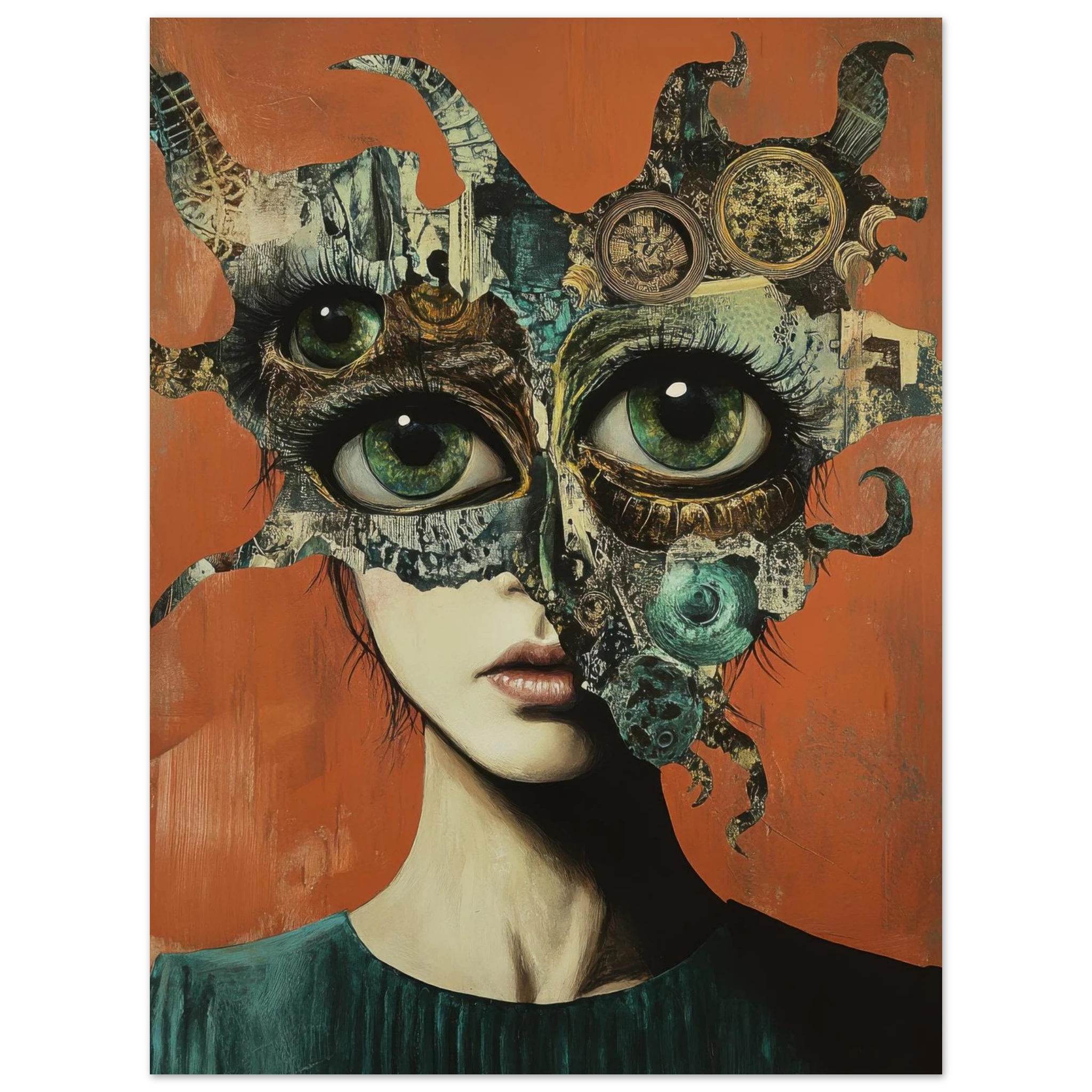 Wall art