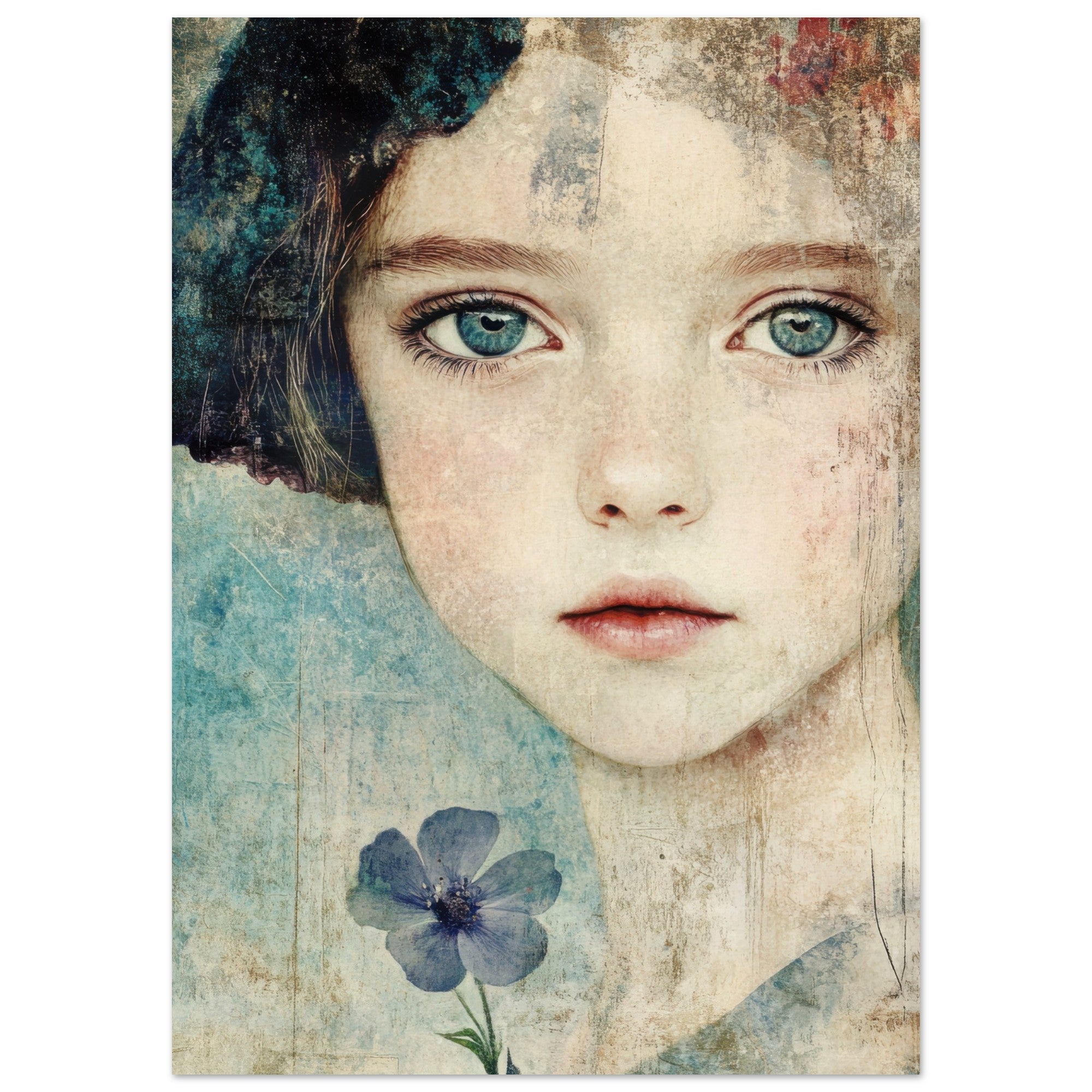 Museum-Quality Matte Paper Poster