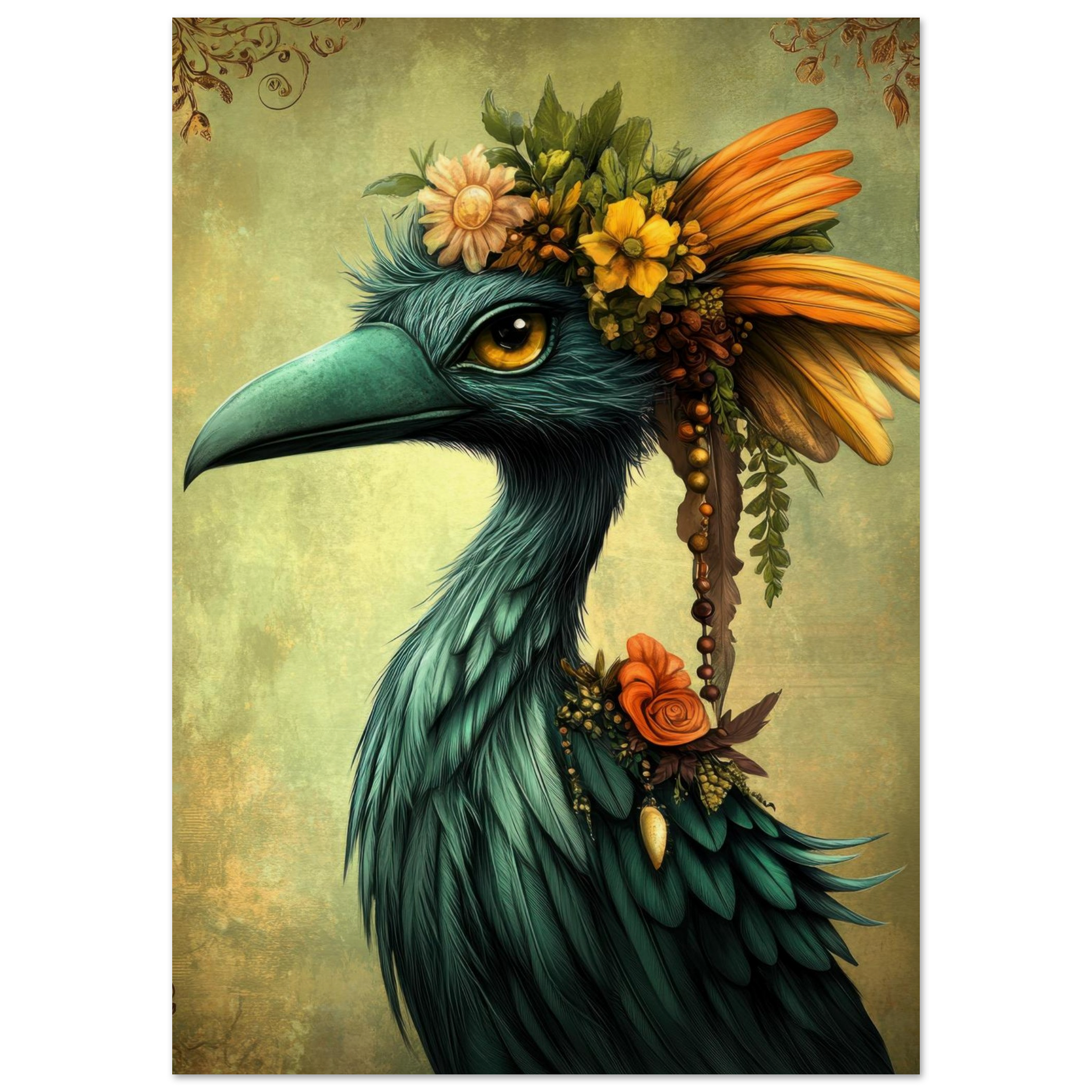 Museum-Quality Matte Paper Poster