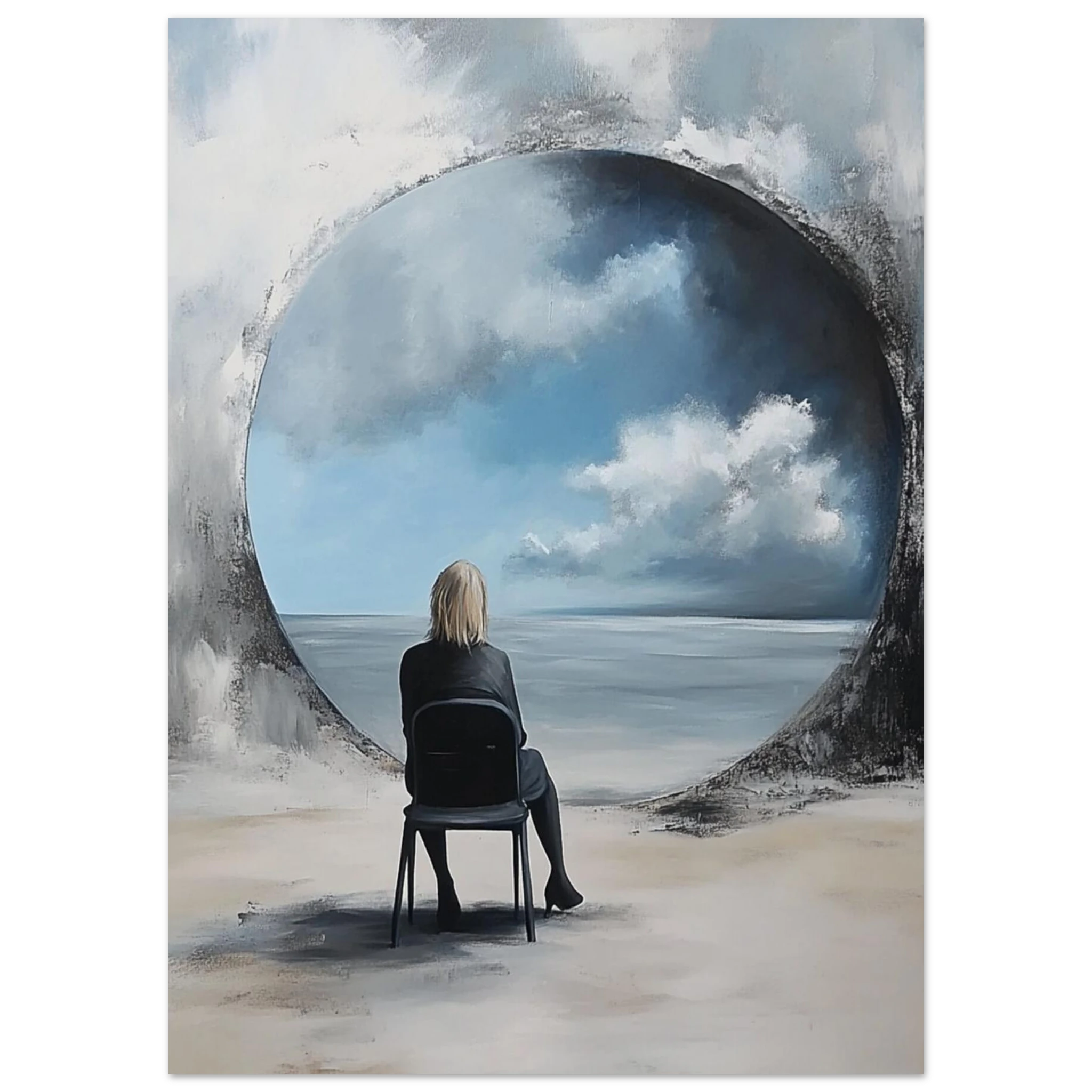 Window to Elsewhere – Wenn Gedanken zu Horizonten werden