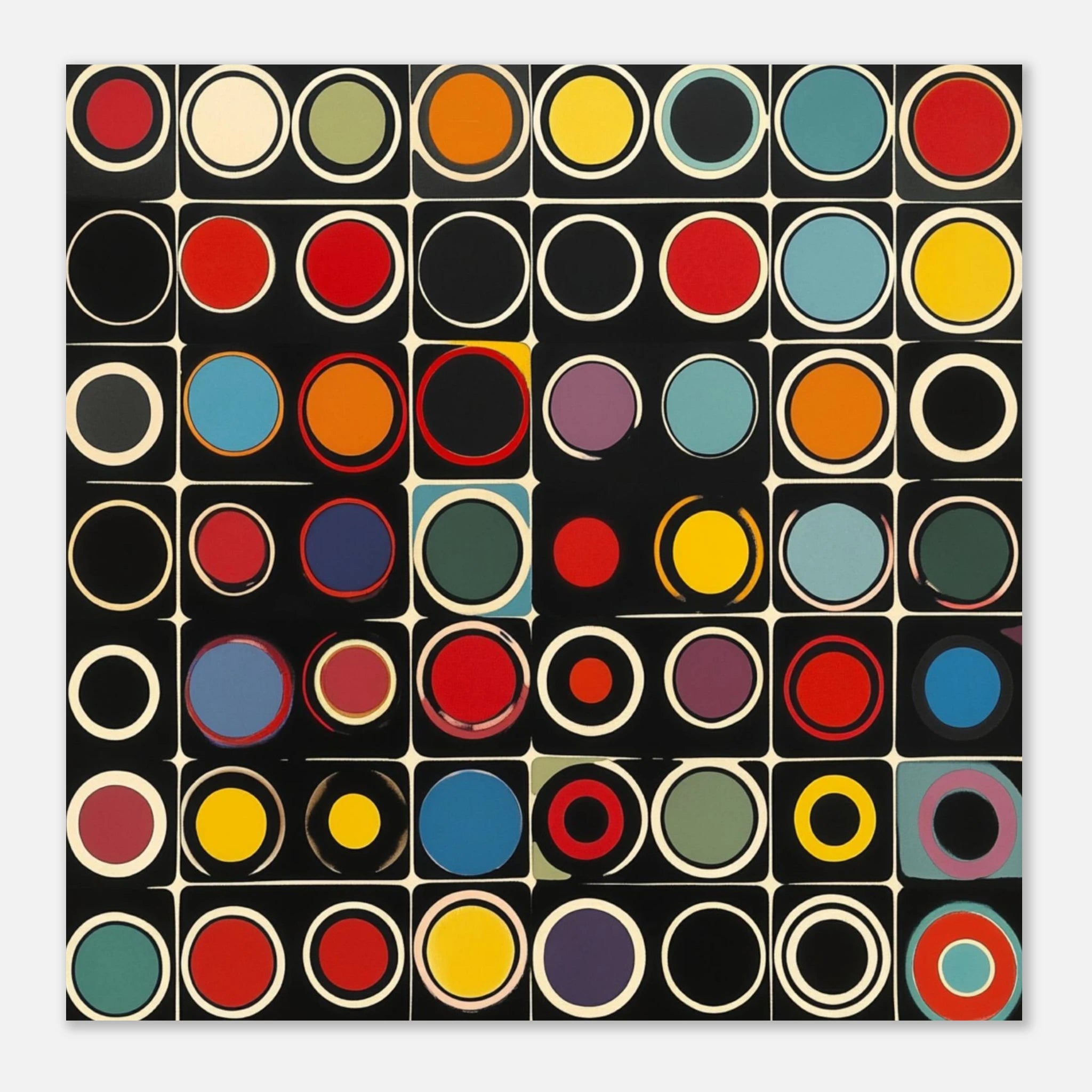 „CTRL+COLOR – Systemschön & farbverliebt“