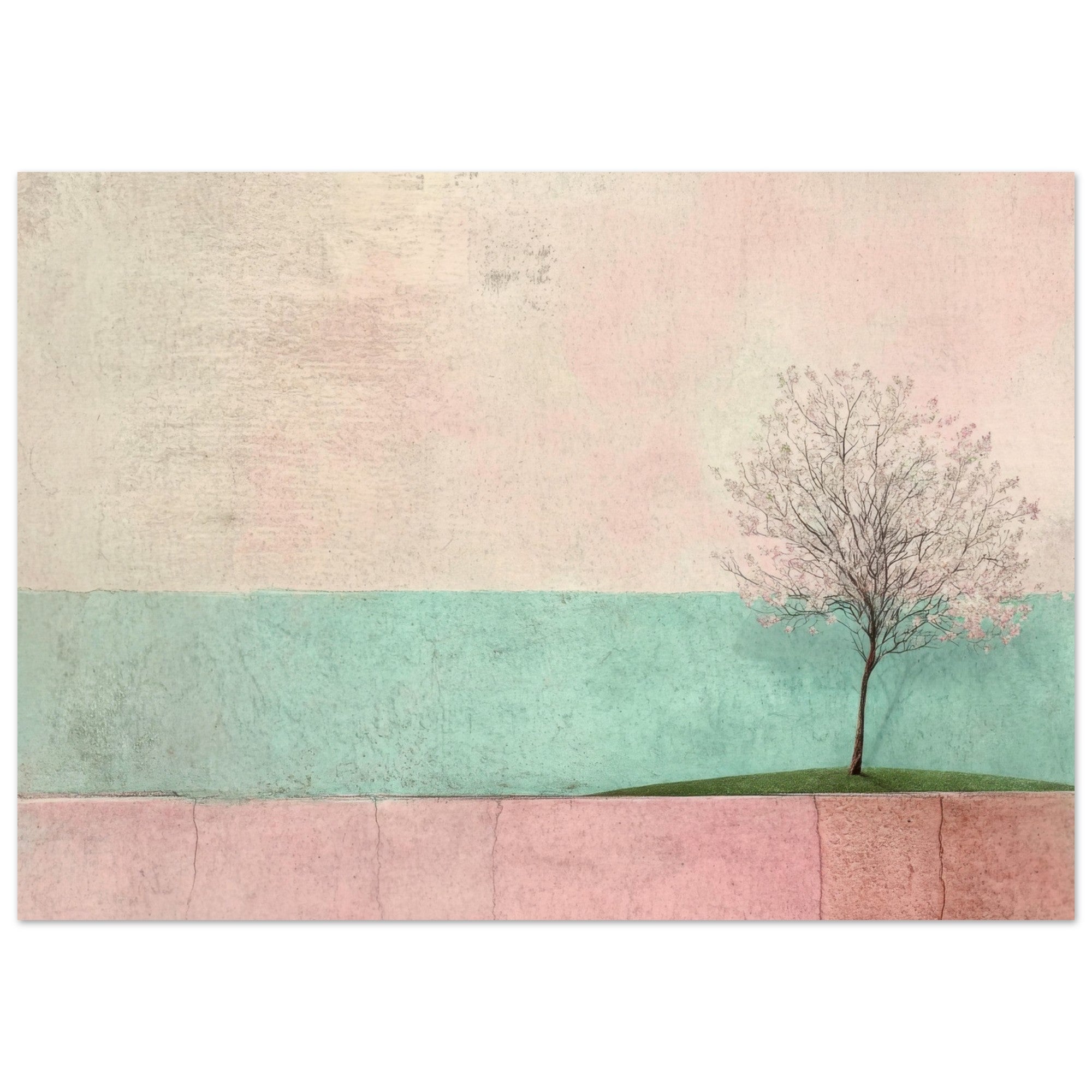 Museum-Quality Matte Paper Poster