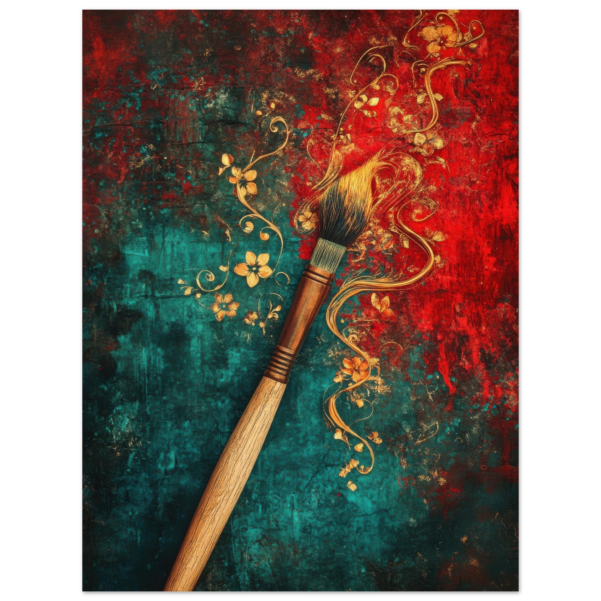 Fine Art Poster