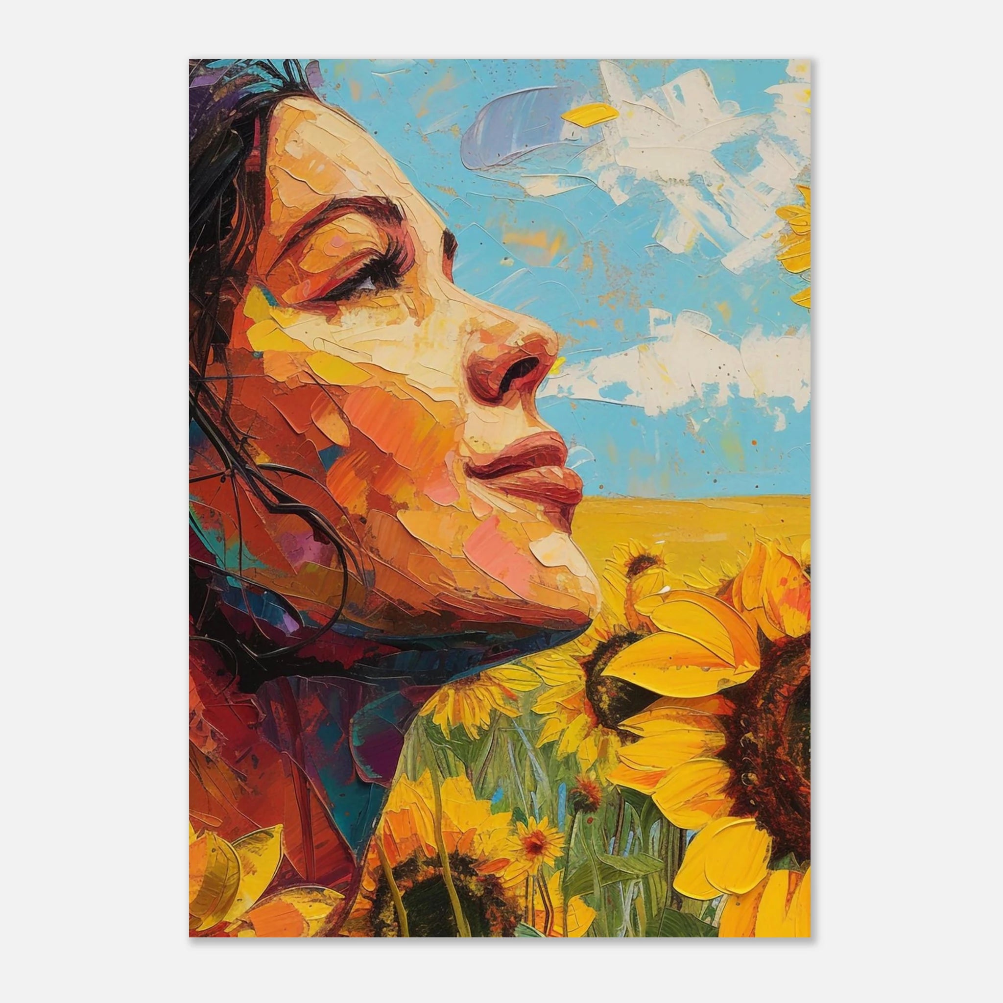 Sunflower Dreams – Mut, Farben, pure Power
