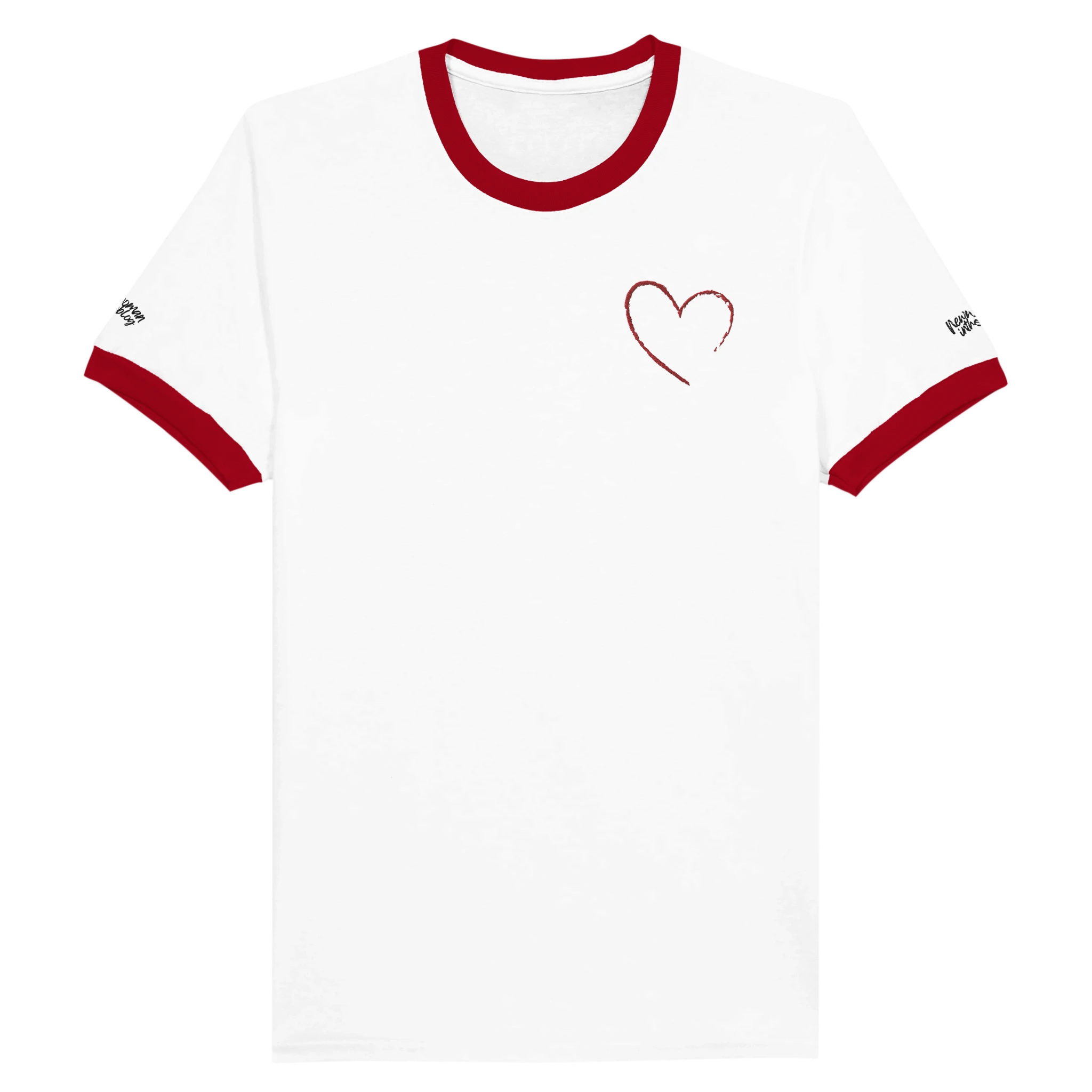 Unisex Ringer T-Shirt – Retro-Vibes mit Stil | Dein Statement-Merch