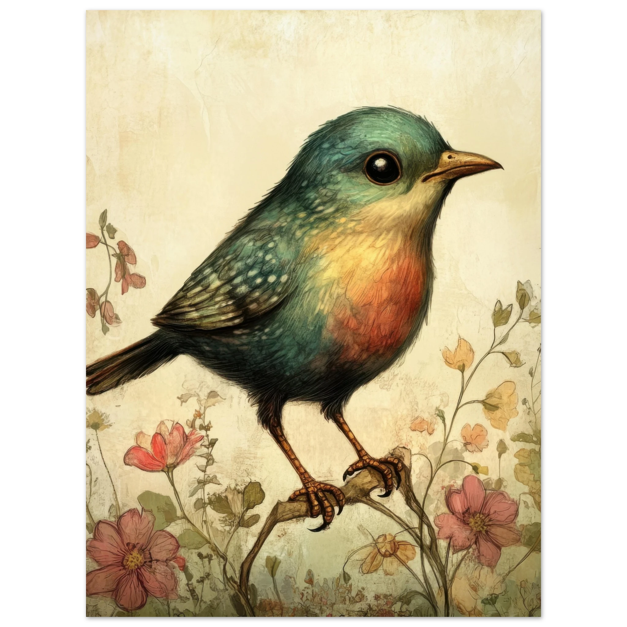 Fine Art Poster