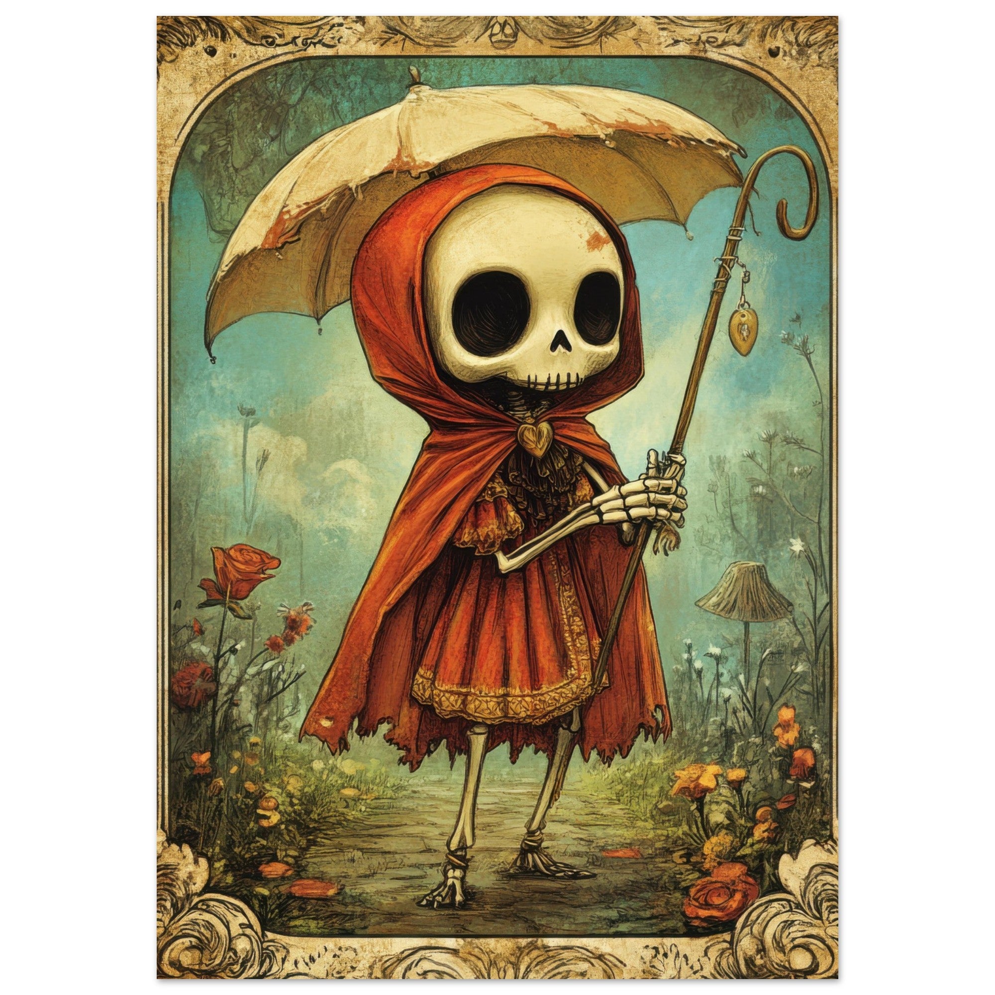 Fine Art Poster