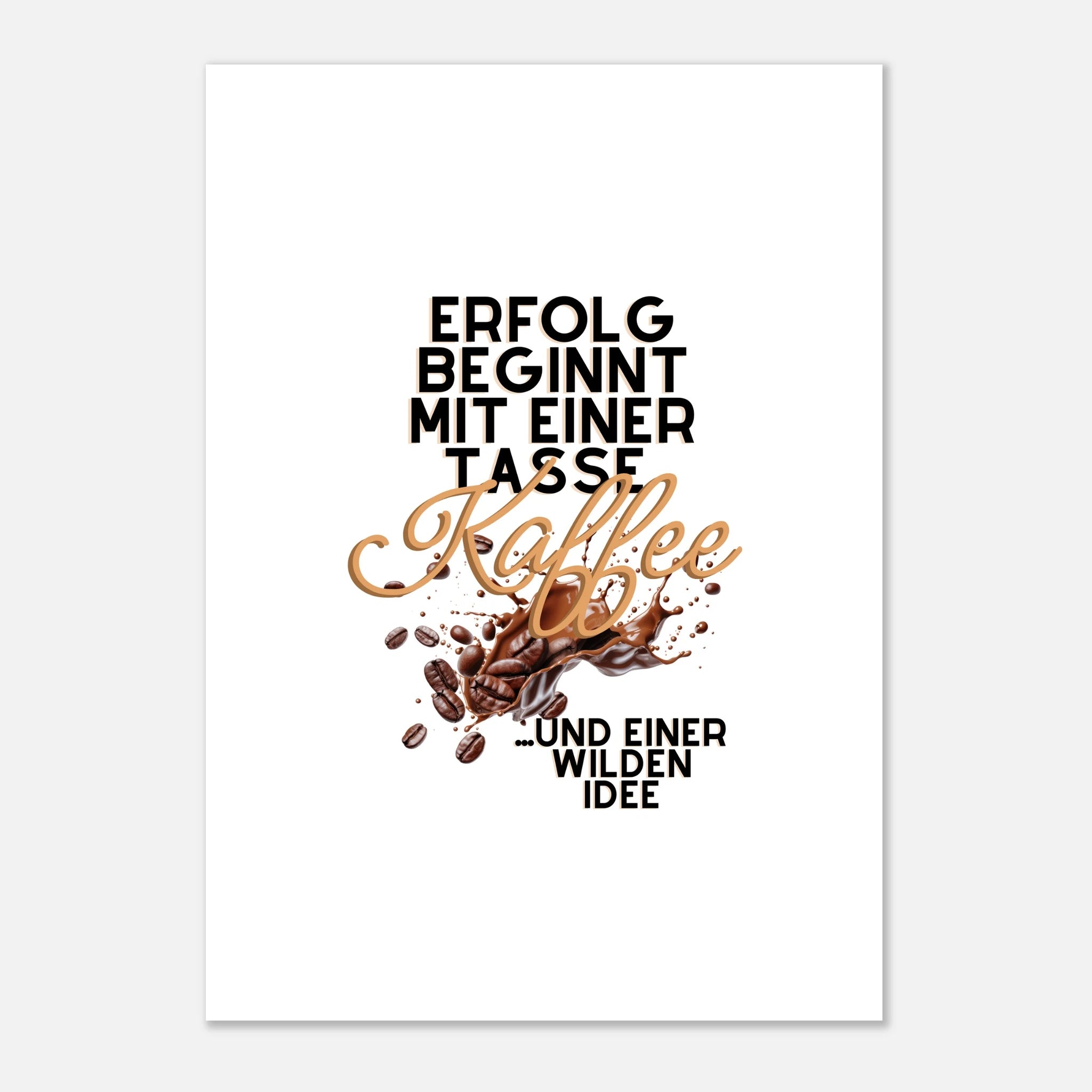 Wall Art Kaffeevibes