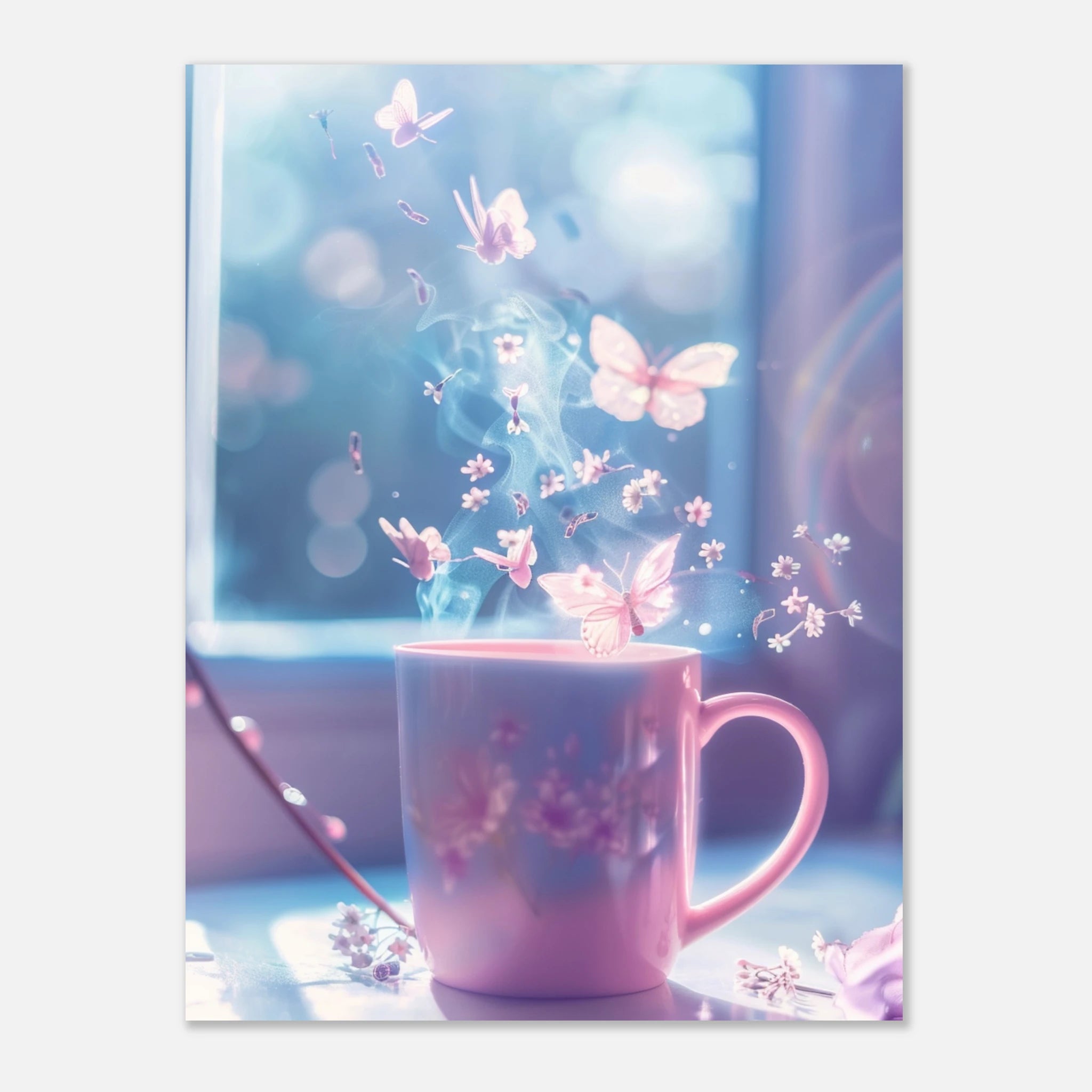 Coffee Dreams – Kunst für die Seele   Beschreibung:
