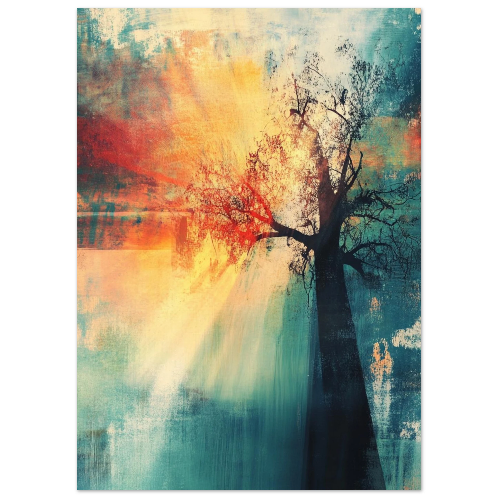 Lichtbaum – Wo Schatten leuchten lernen