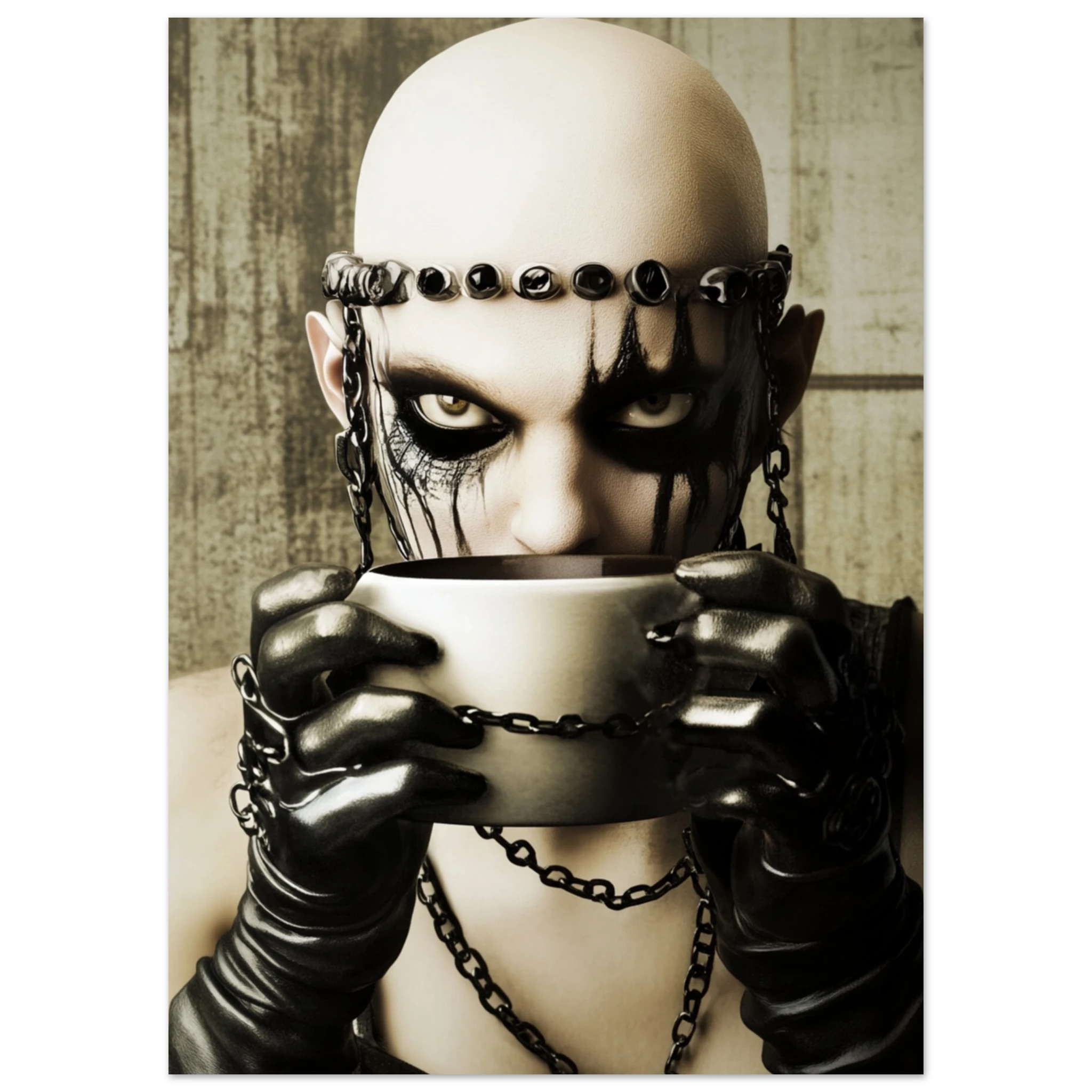 „BLACK COFFEE CULT – BLICK AUS DER UNTERWELT“