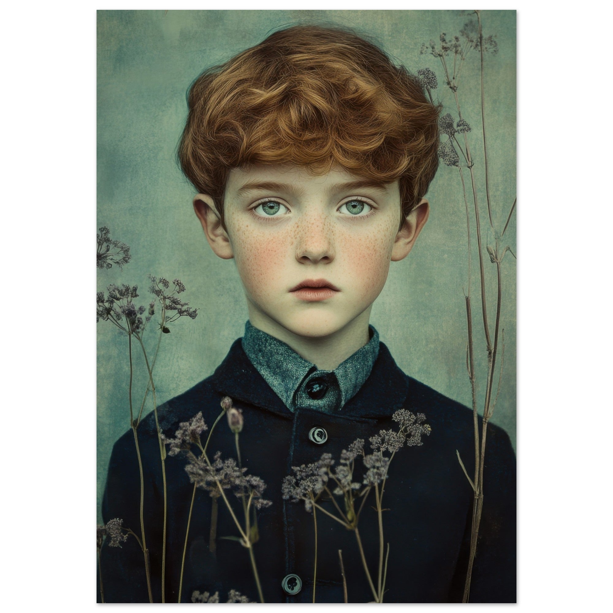 Museum-Quality Matte Paper Poster